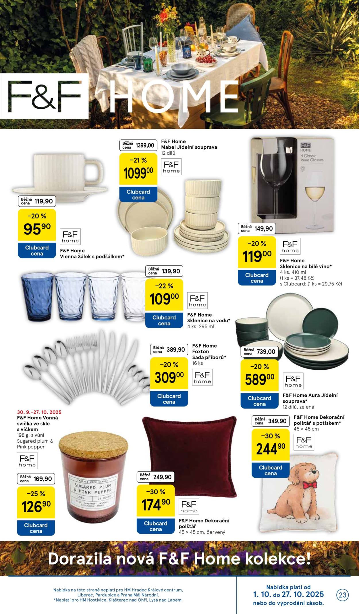 Leták TESCO hypermarket - 1.10.2025 - 27.10.2025. Strana 23