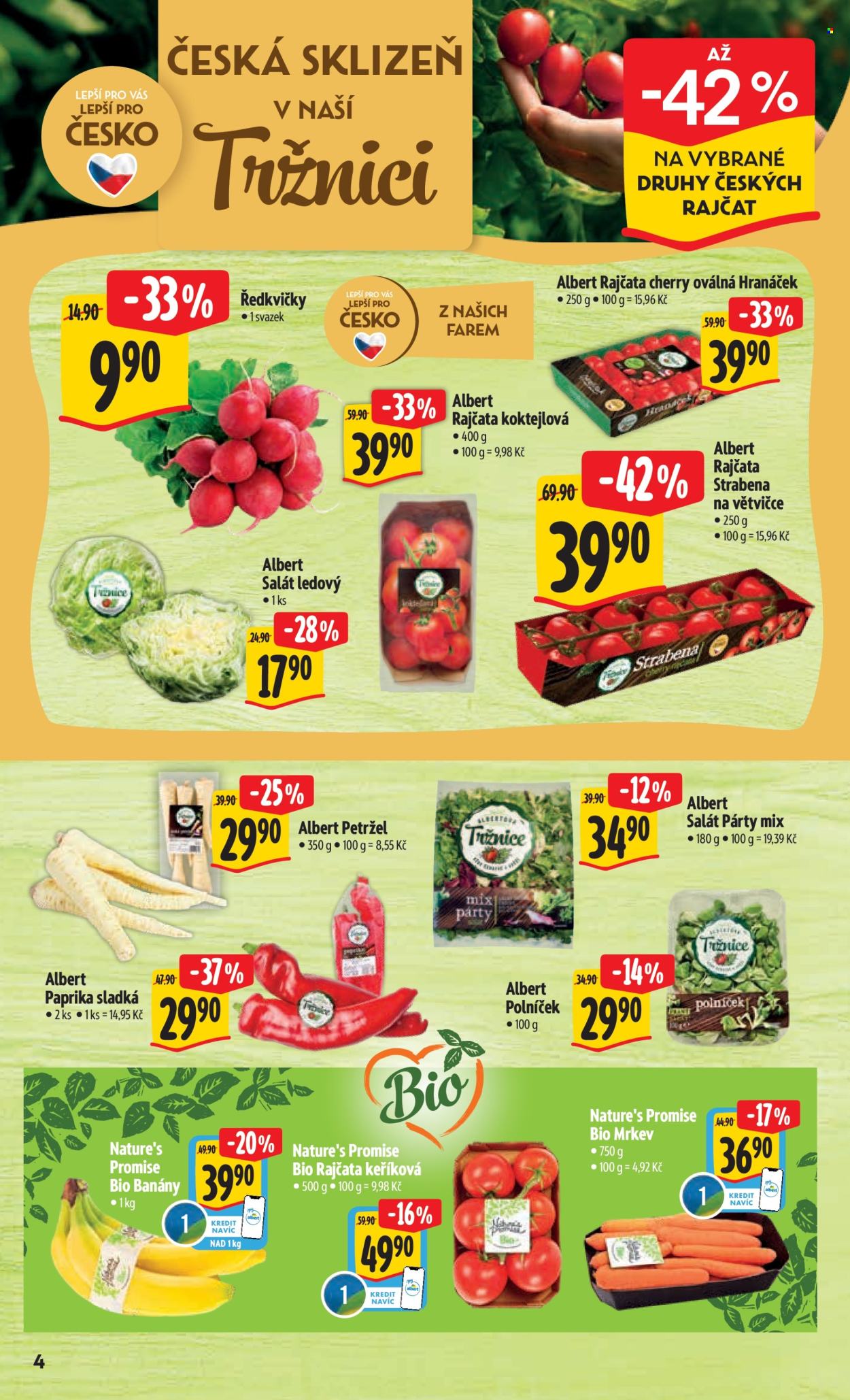 Leták Albert Hypermarket - 1.10.2025 - 7.10.2025. Strana 9