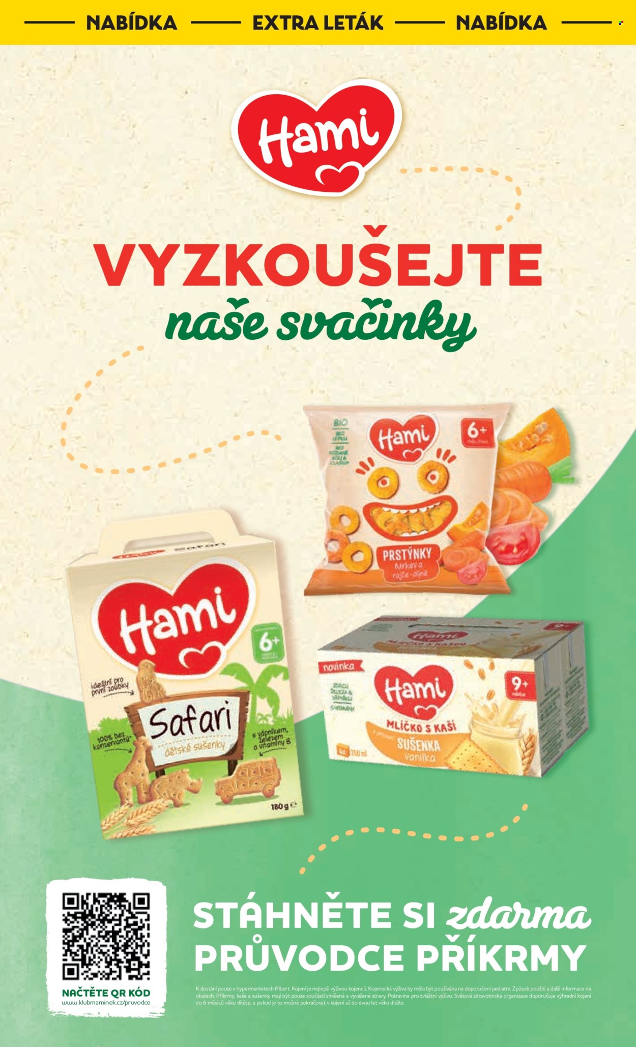 Leták Albert Hypermarket - 1.10.2025 - 7.10.2025. Strana 19