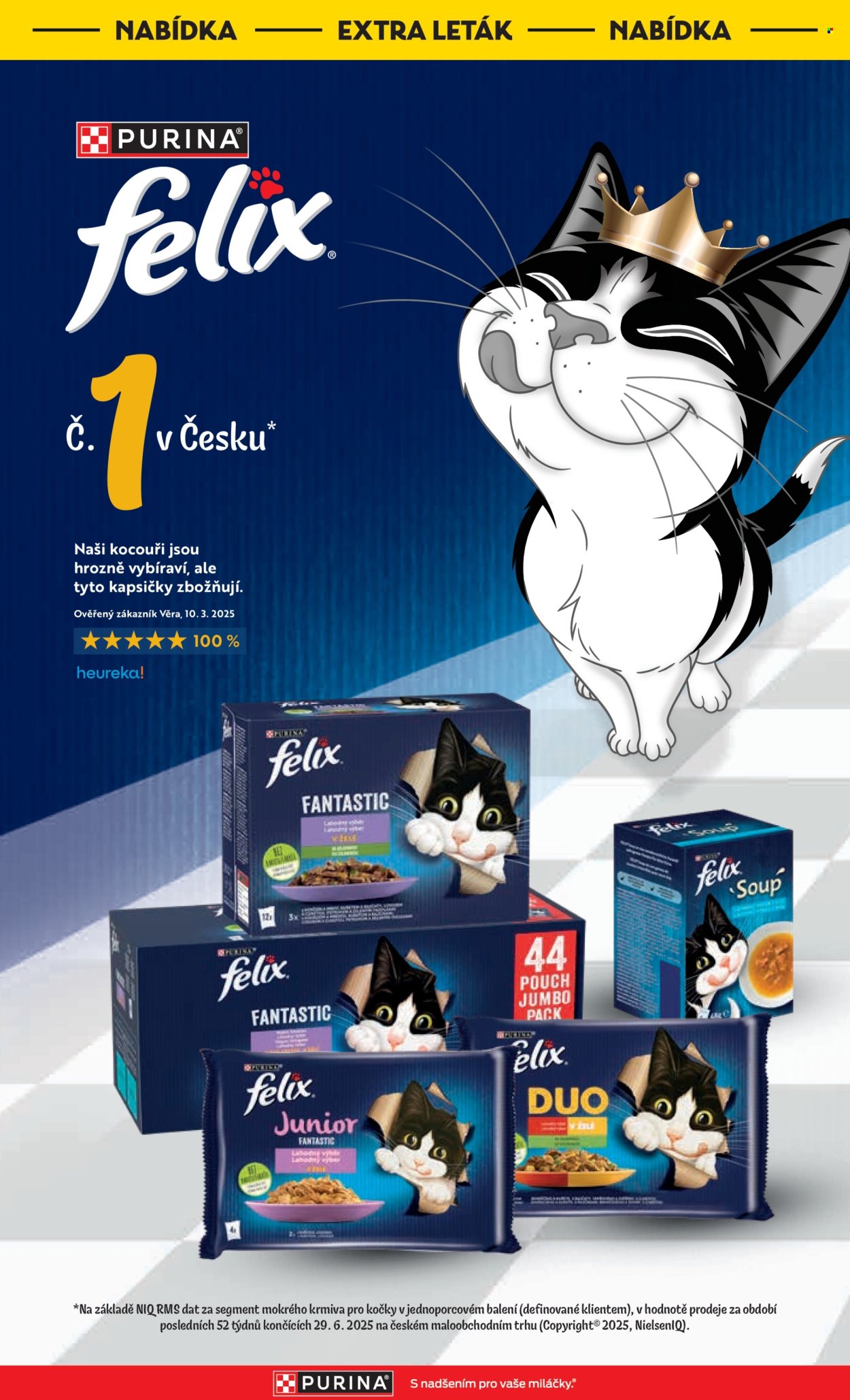 Leták Albert Hypermarket - 1.10.2025 - 7.10.2025. Strana 22