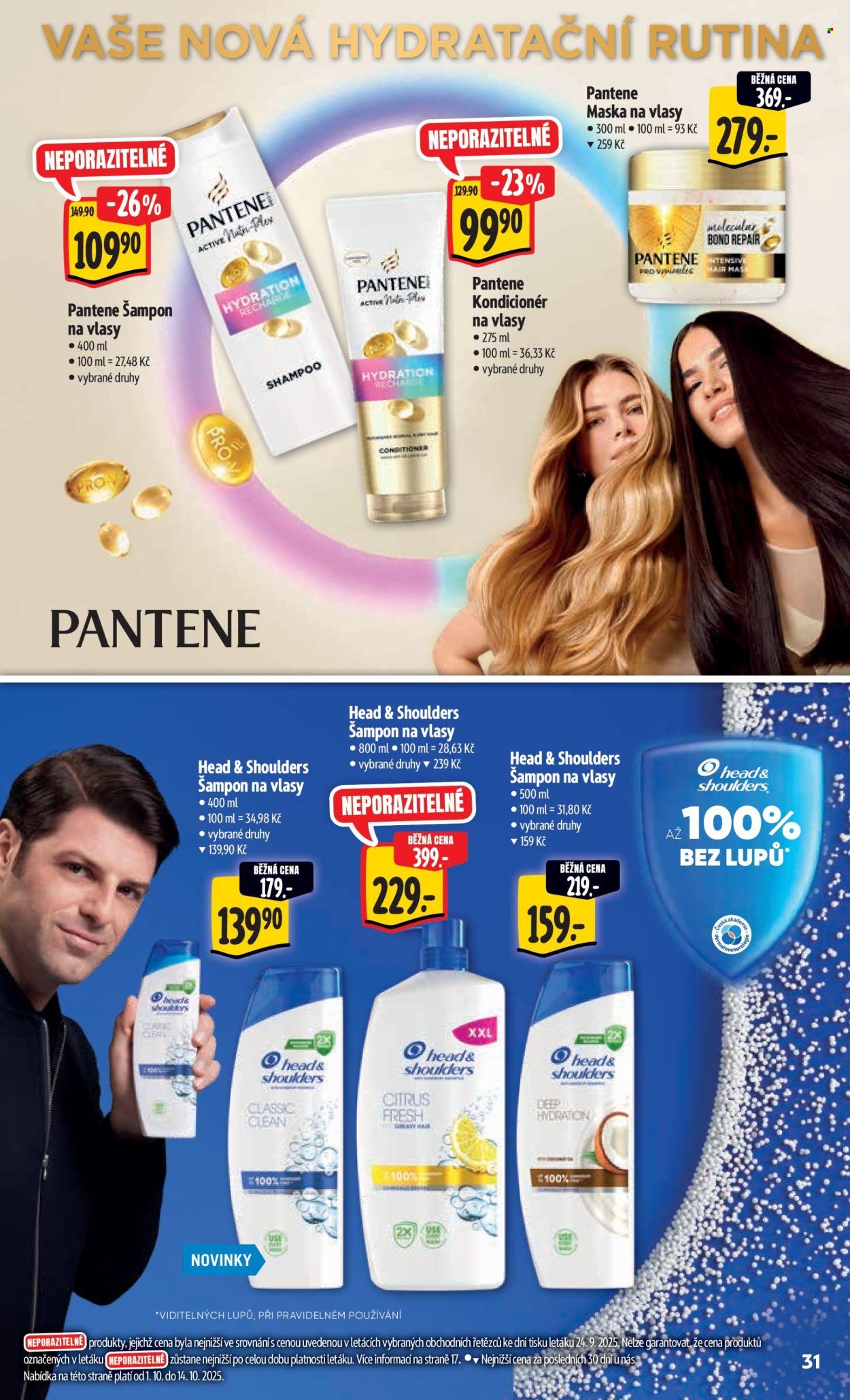Leták Albert Hypermarket - 1.10.2025 - 7.10.2025. Strana 40