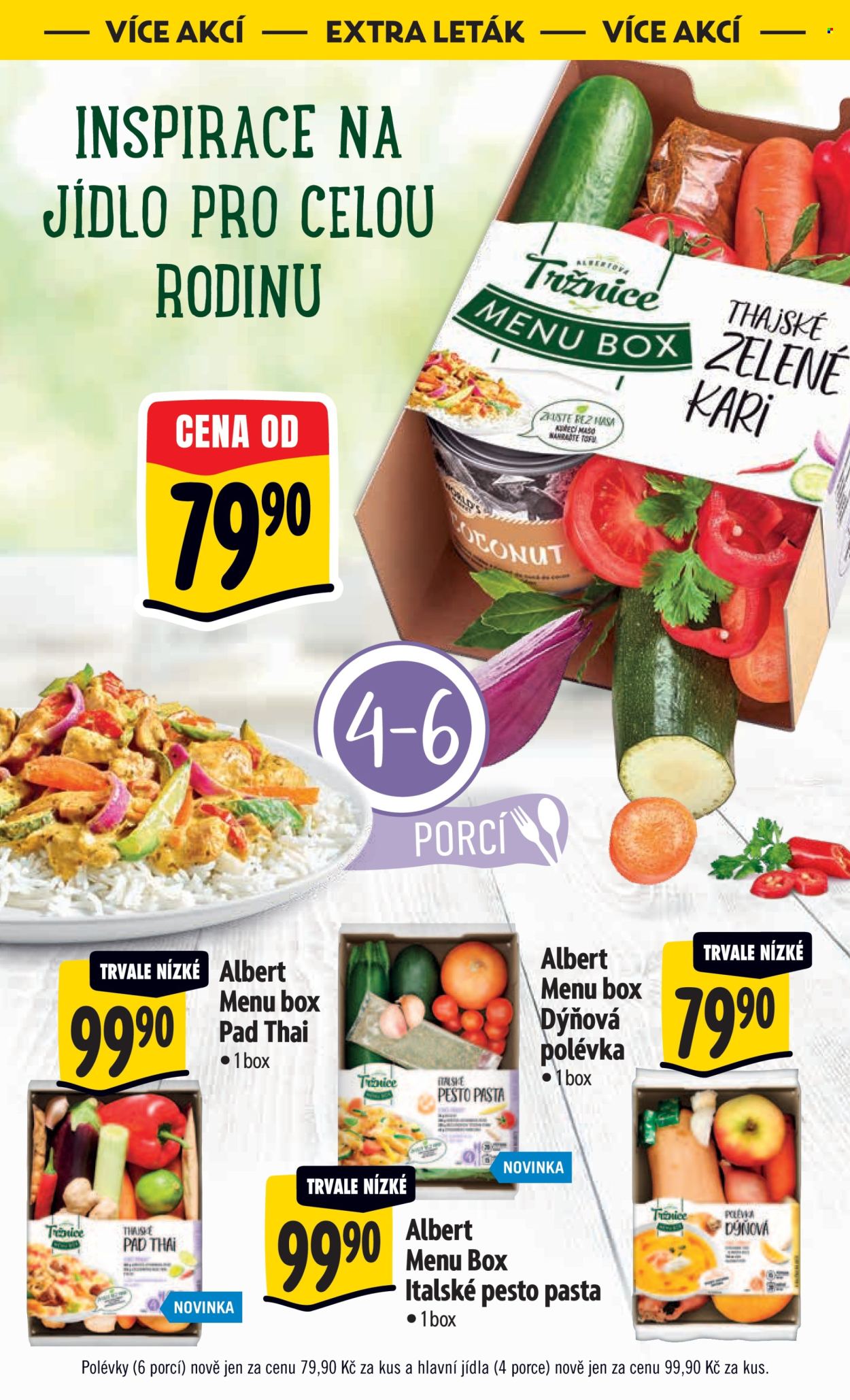 Leták Albert Hypermarket - 1.10.2025 - 7.10.2025. Strana 48