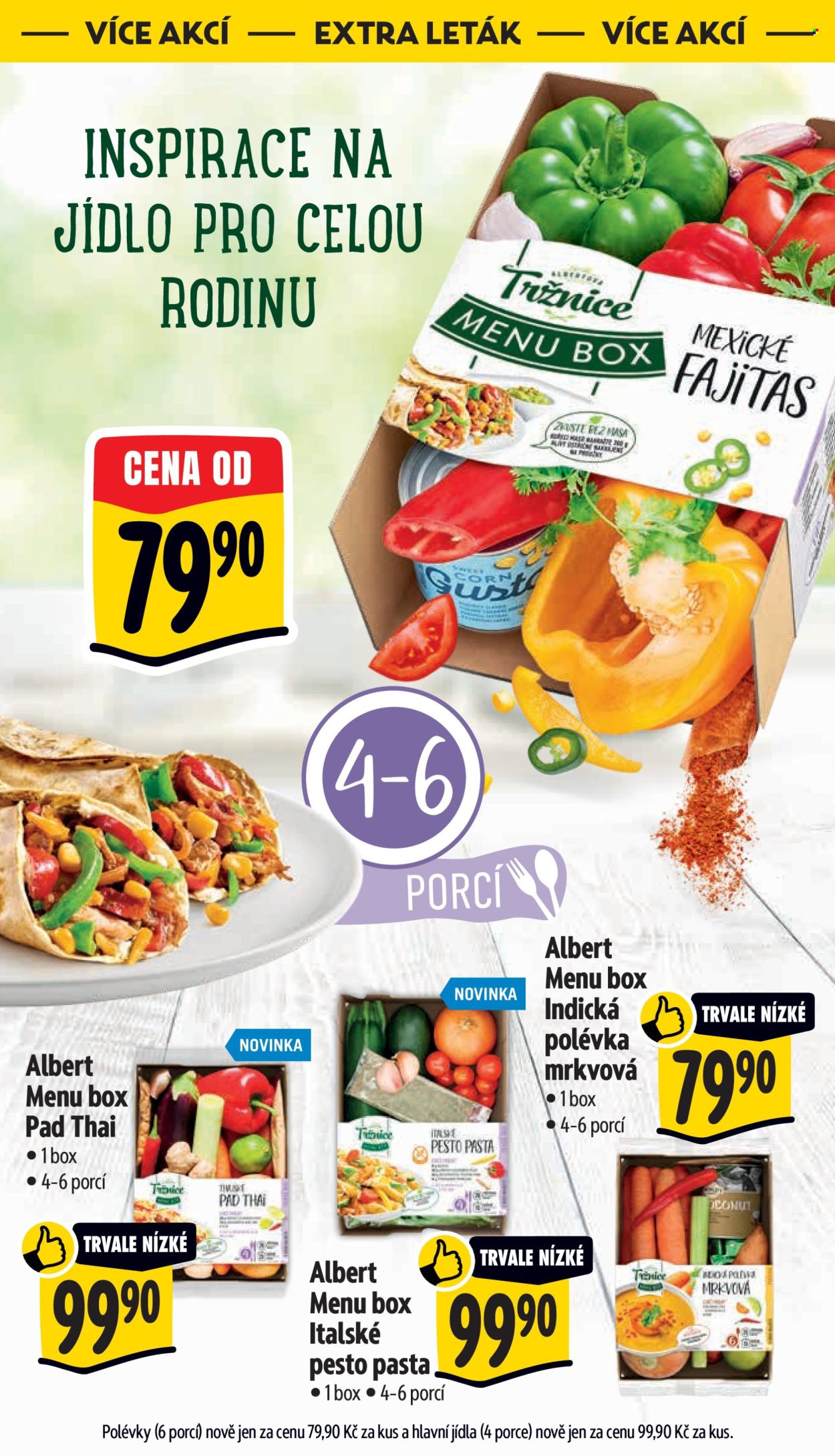 Leták Albert Supermarket - 1.10.2025 - 7.10.2025. Strana 37