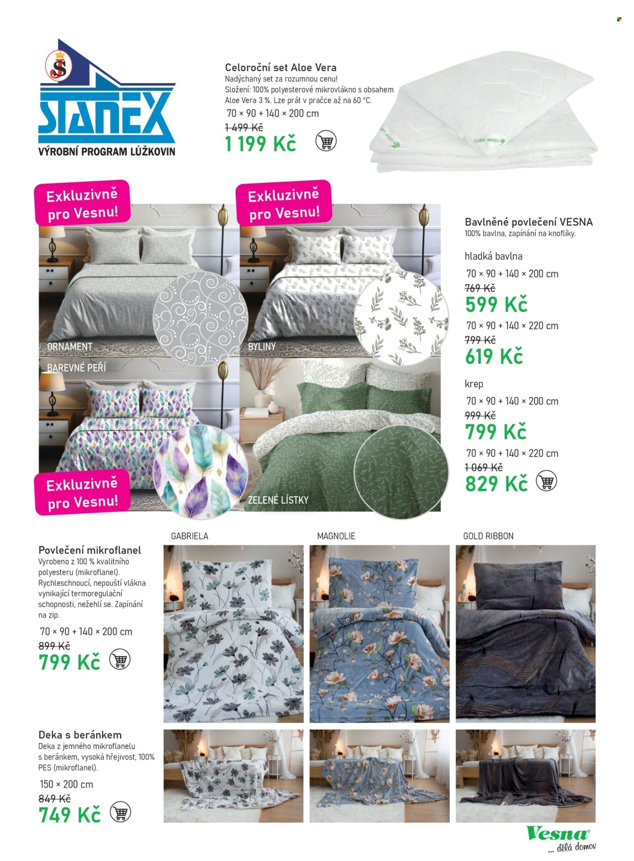 Leták Vesna - 1.10.2025 - 2.11.2025. Strana 9