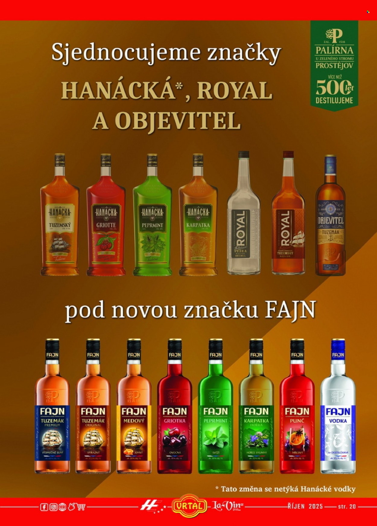 Leták Vrtal - 1.10.2025 - 31.10.2025. Strana 20