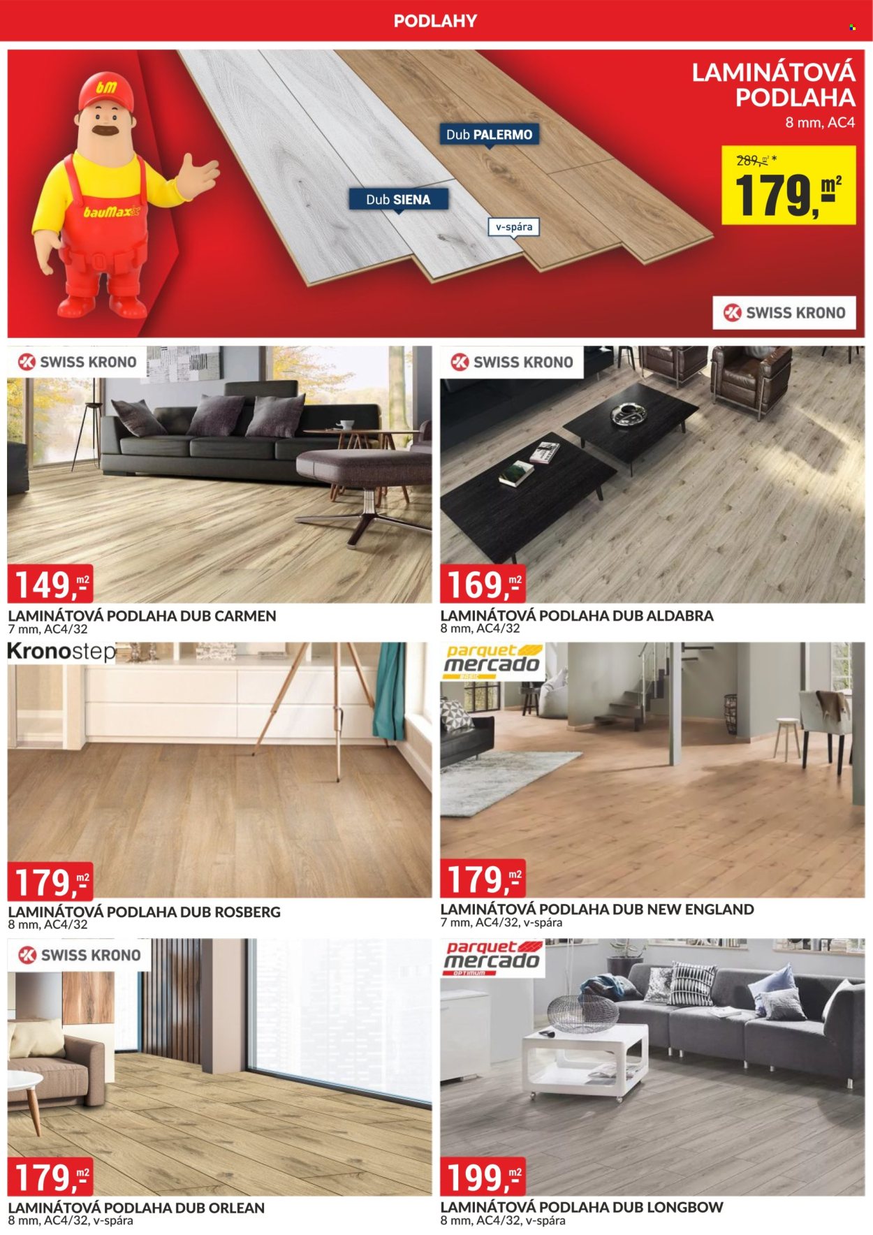 Leták Baumax - 1.10.2025 - 31.10.2025. Strana 10