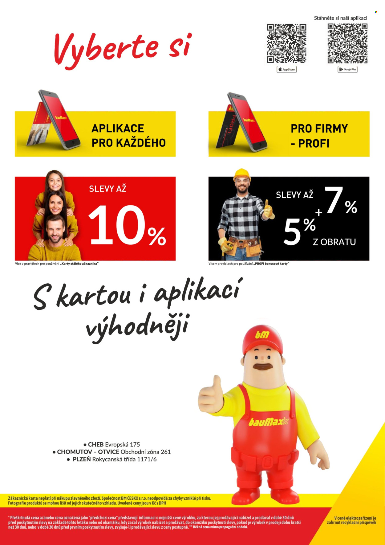 Leták Baumax - 1.10.2025 - 31.10.2025. Strana 51