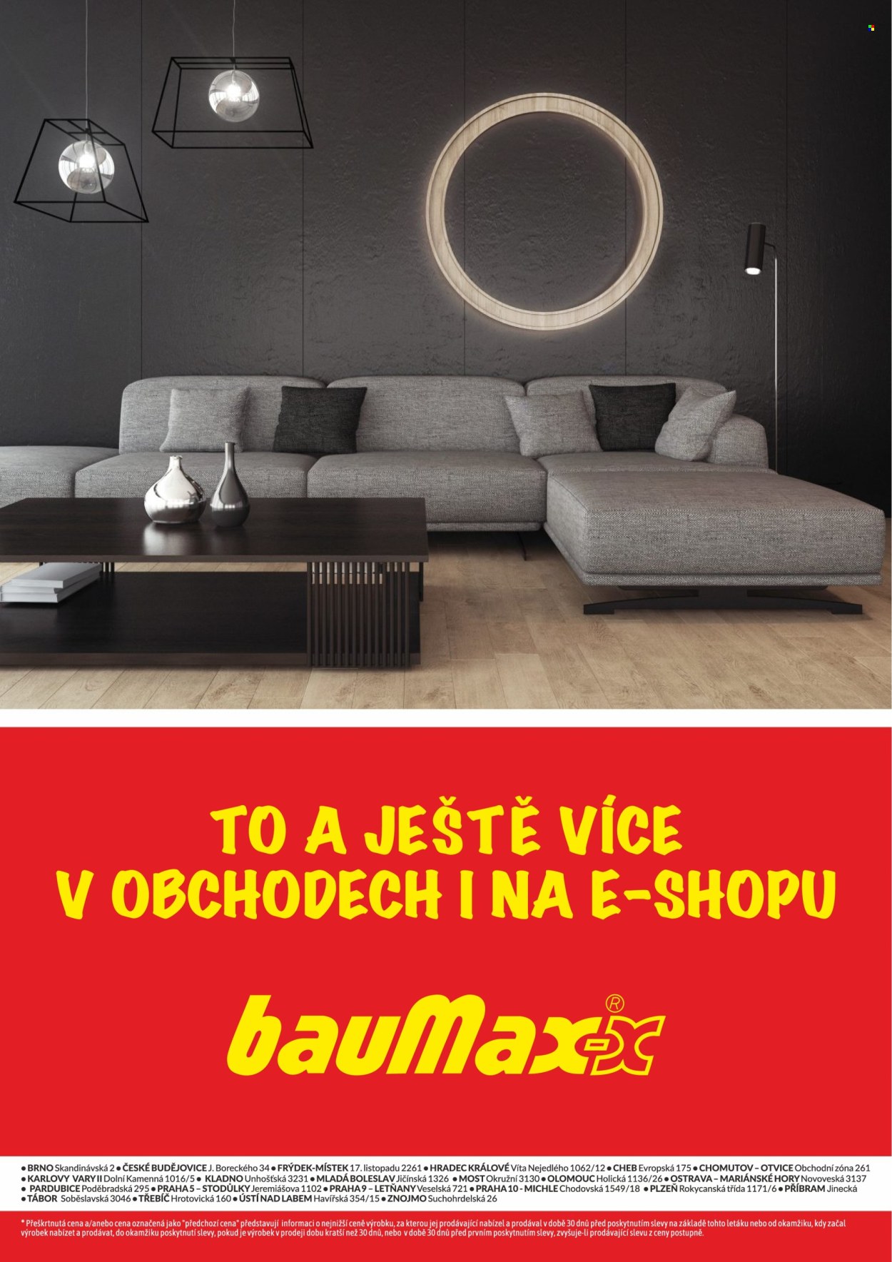 Leták Baumax - 1.10.2025 - 31.10.2025. Strana 58