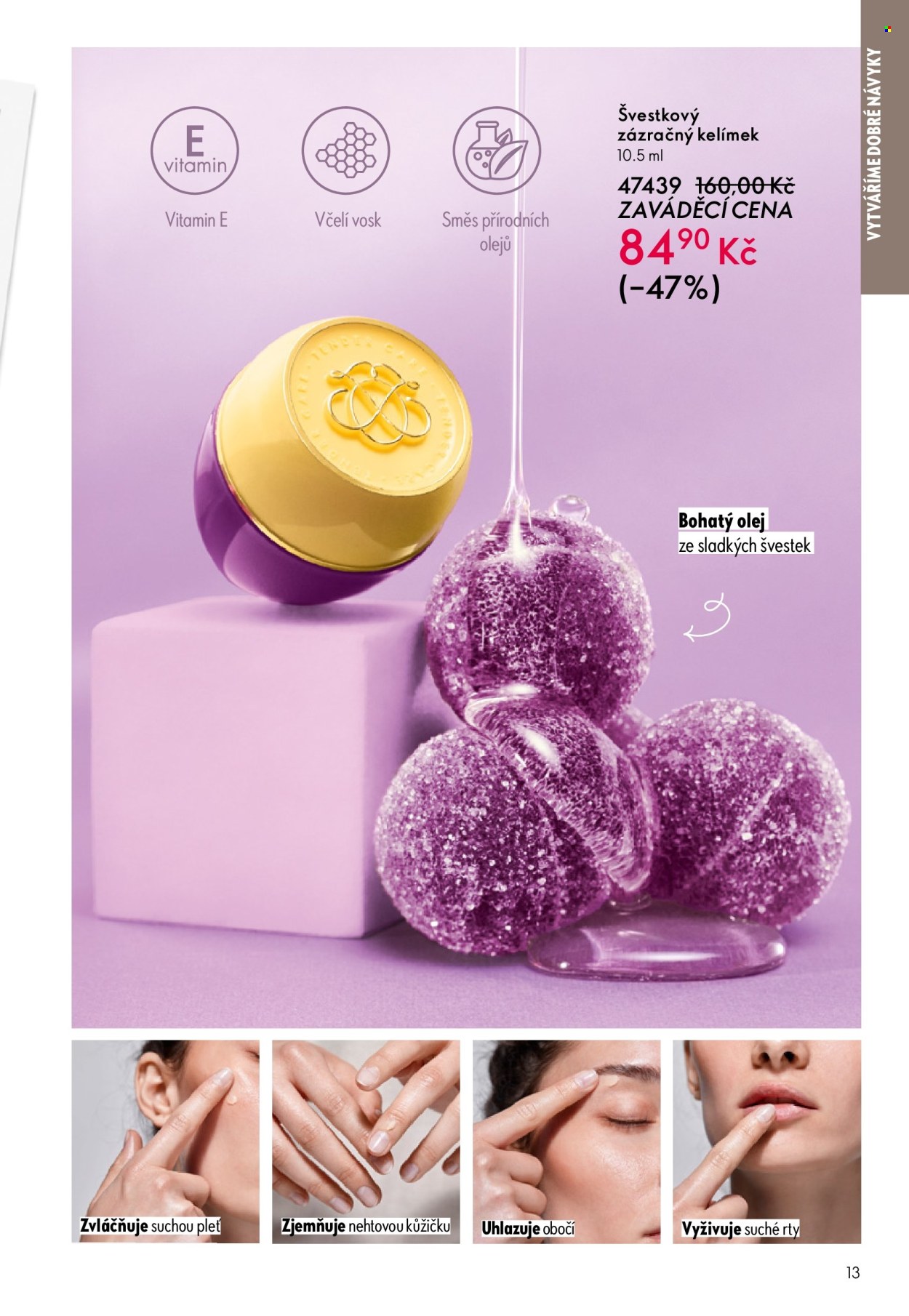 Leták ORIFLAME - 1.10.2025 - 21.10.2025. Strana 13