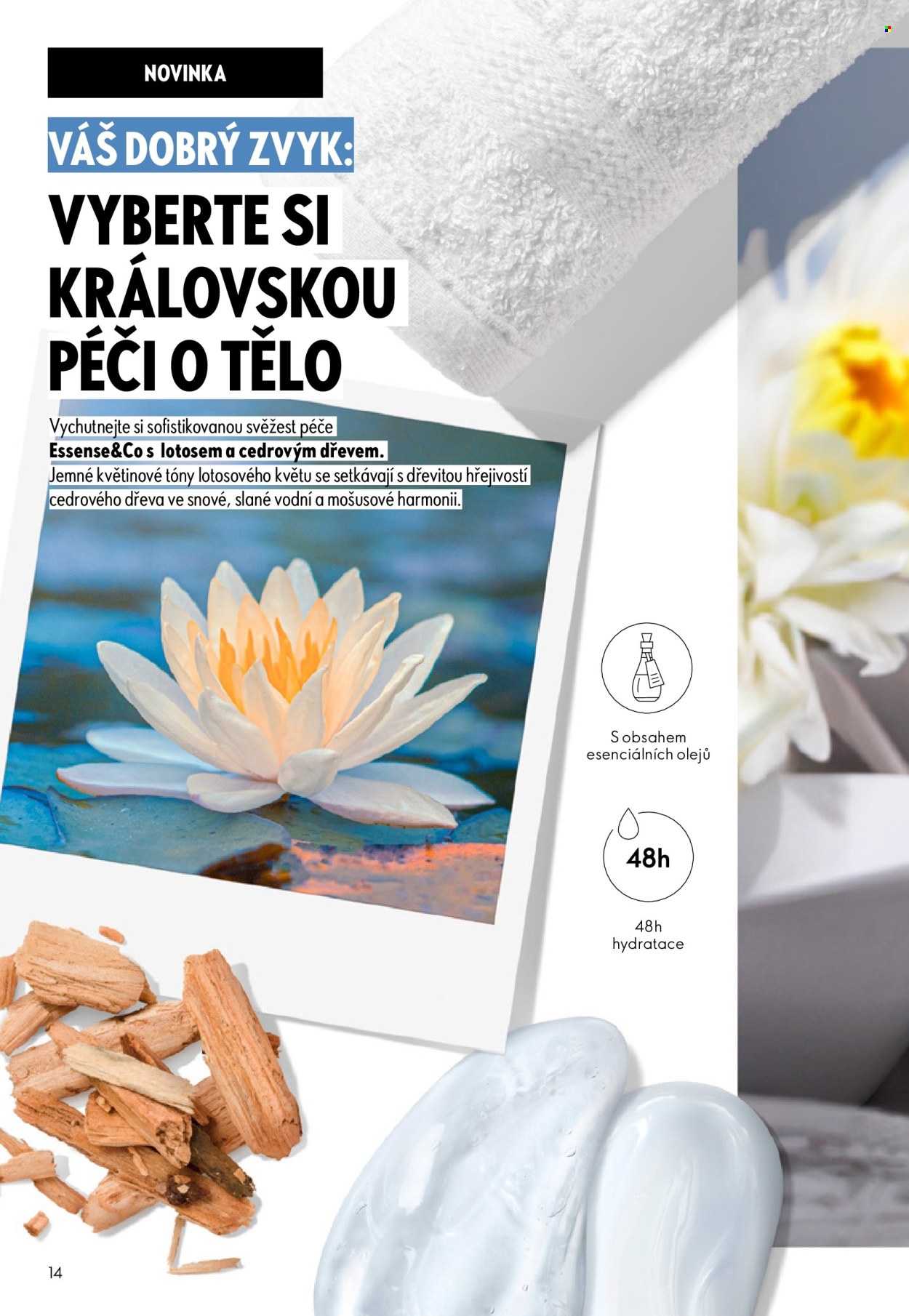 Leták ORIFLAME - 1.10.2025 - 21.10.2025. Strana 14