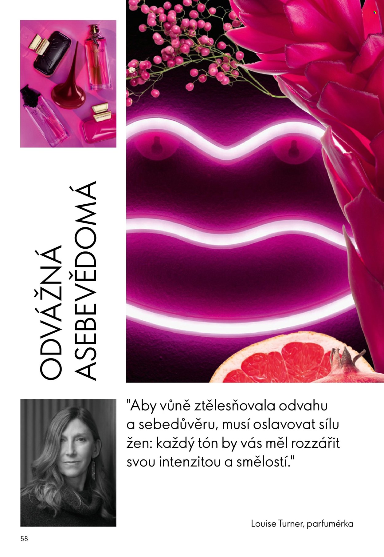 Leták ORIFLAME - 1.10.2025 - 21.10.2025. Strana 58