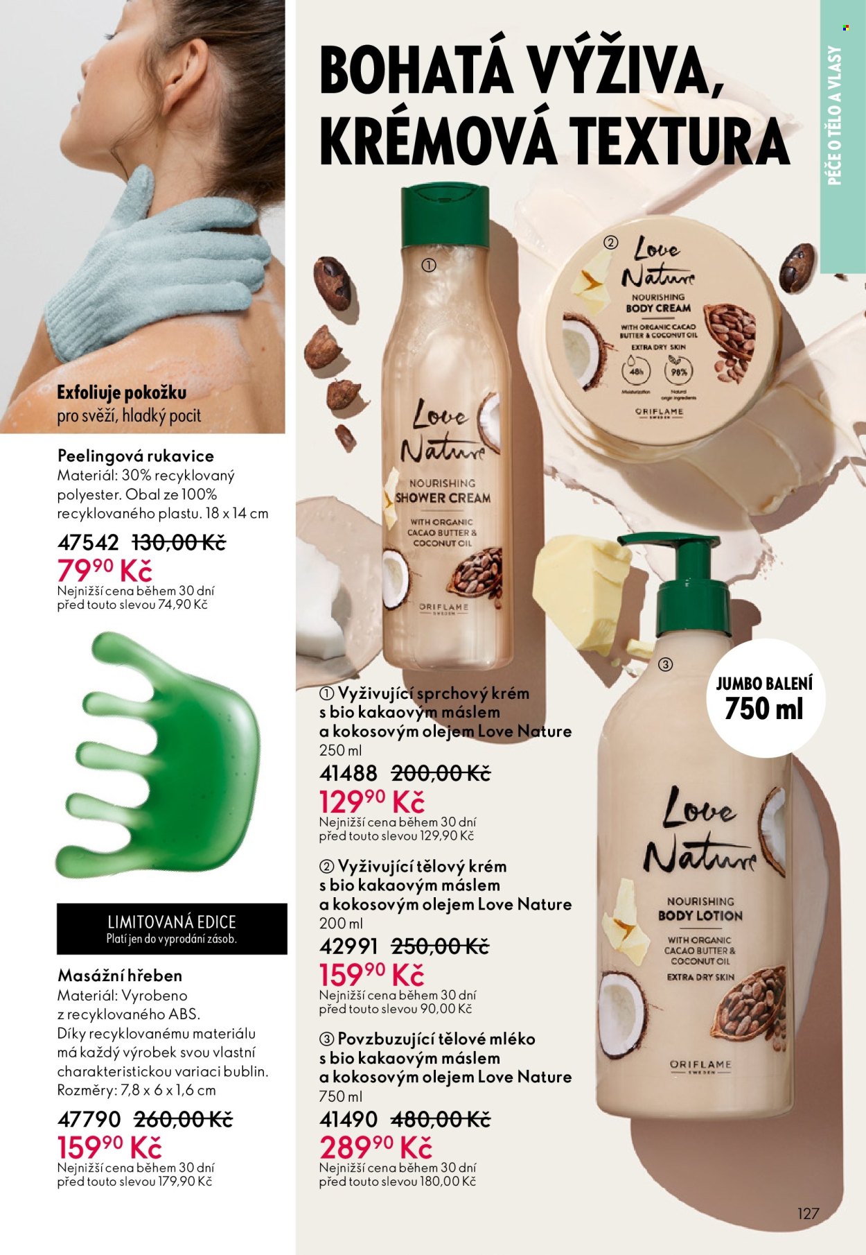 Leták ORIFLAME - 1.10.2025 - 21.10.2025. Strana 127