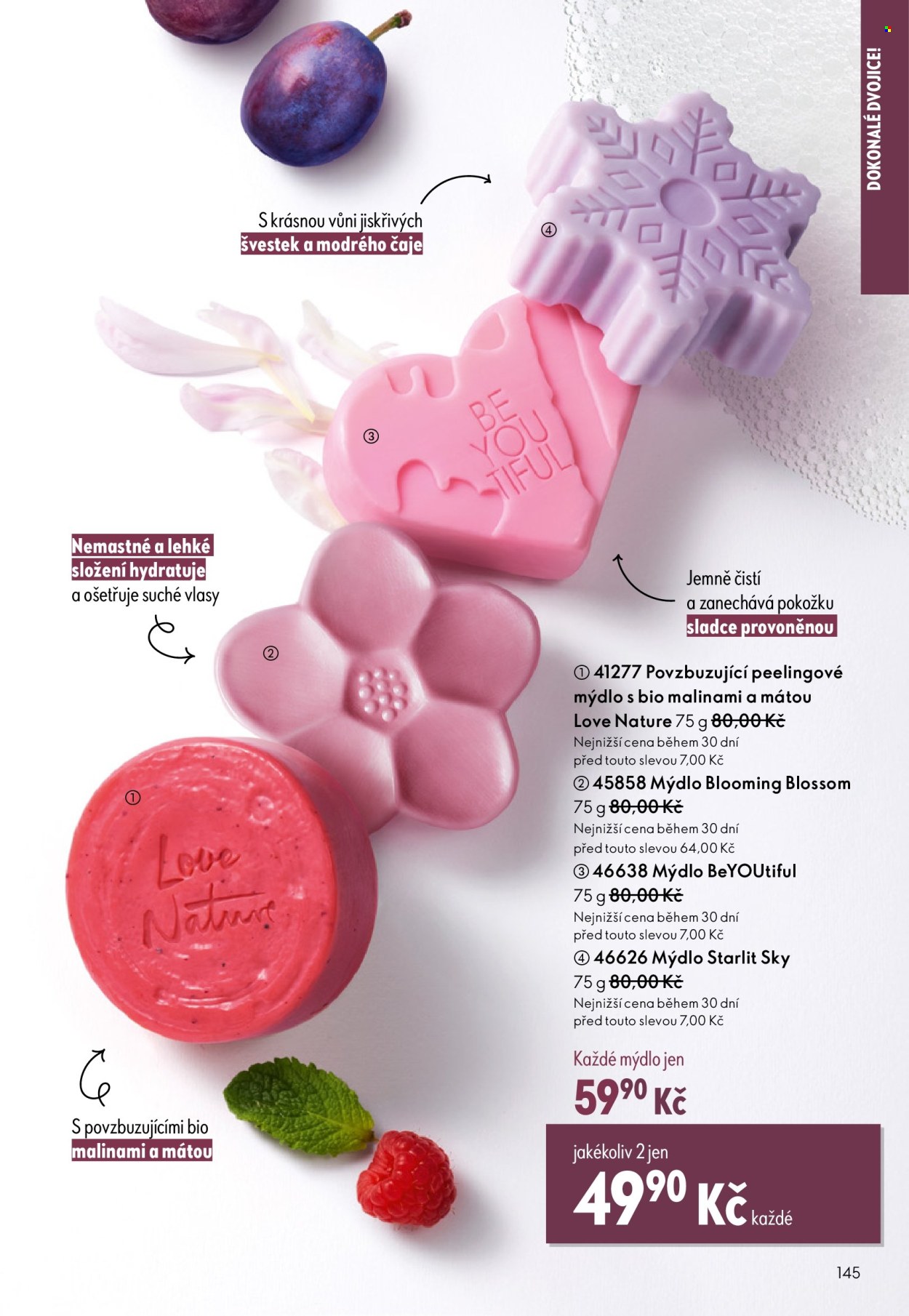 Leták ORIFLAME - 1.10.2025 - 21.10.2025. Strana 145