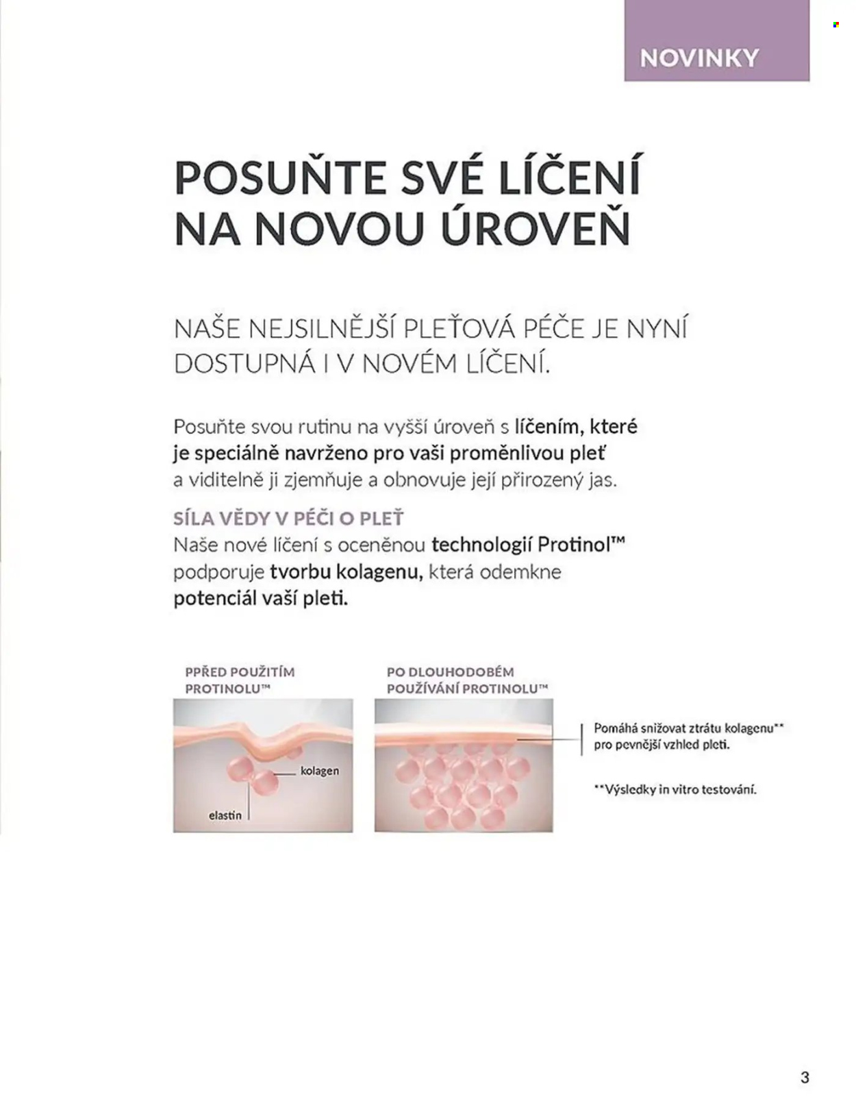 Leták AVON - 1.10.2025 - 31.10.2025. Strana 3