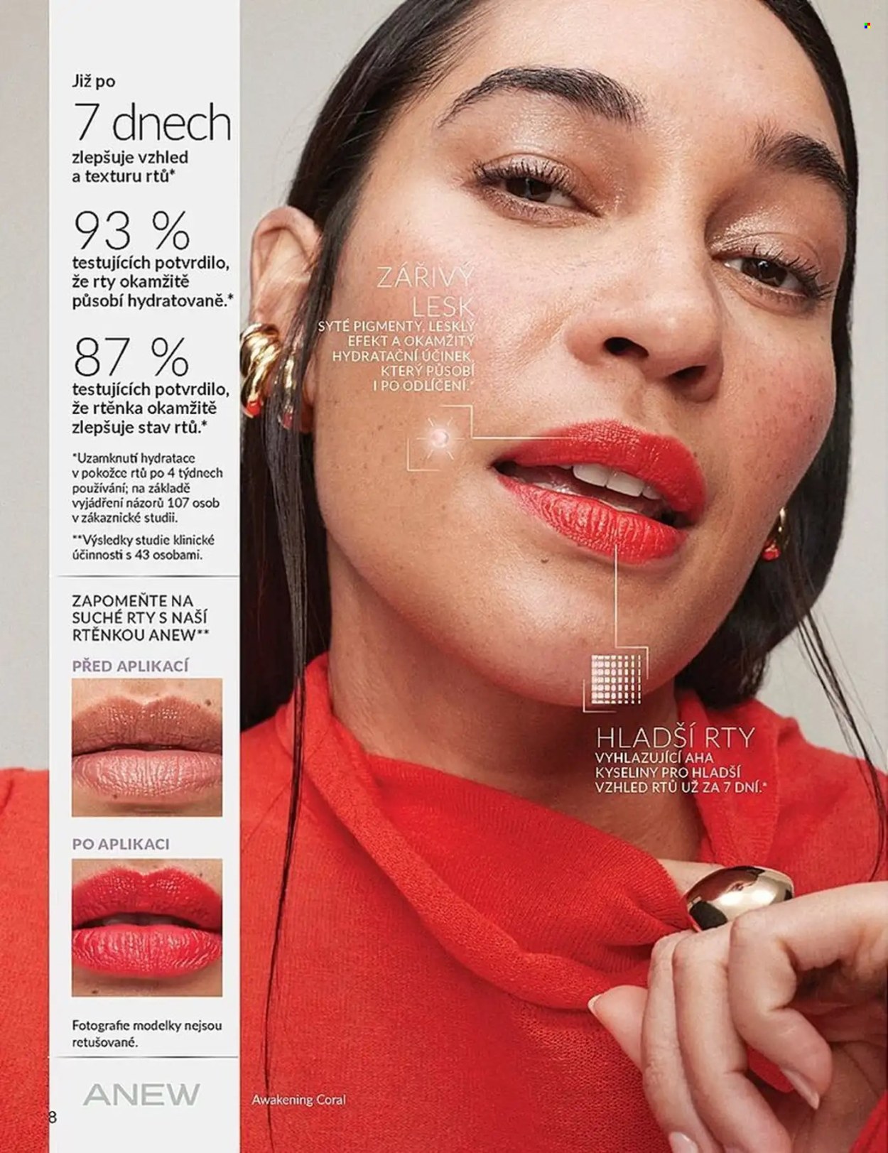 Leták AVON - 1.10.2025 - 31.10.2025. Strana 8