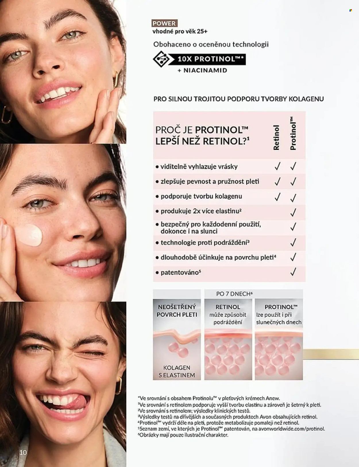 Leták AVON - 1.10.2025 - 31.10.2025. Strana 10
