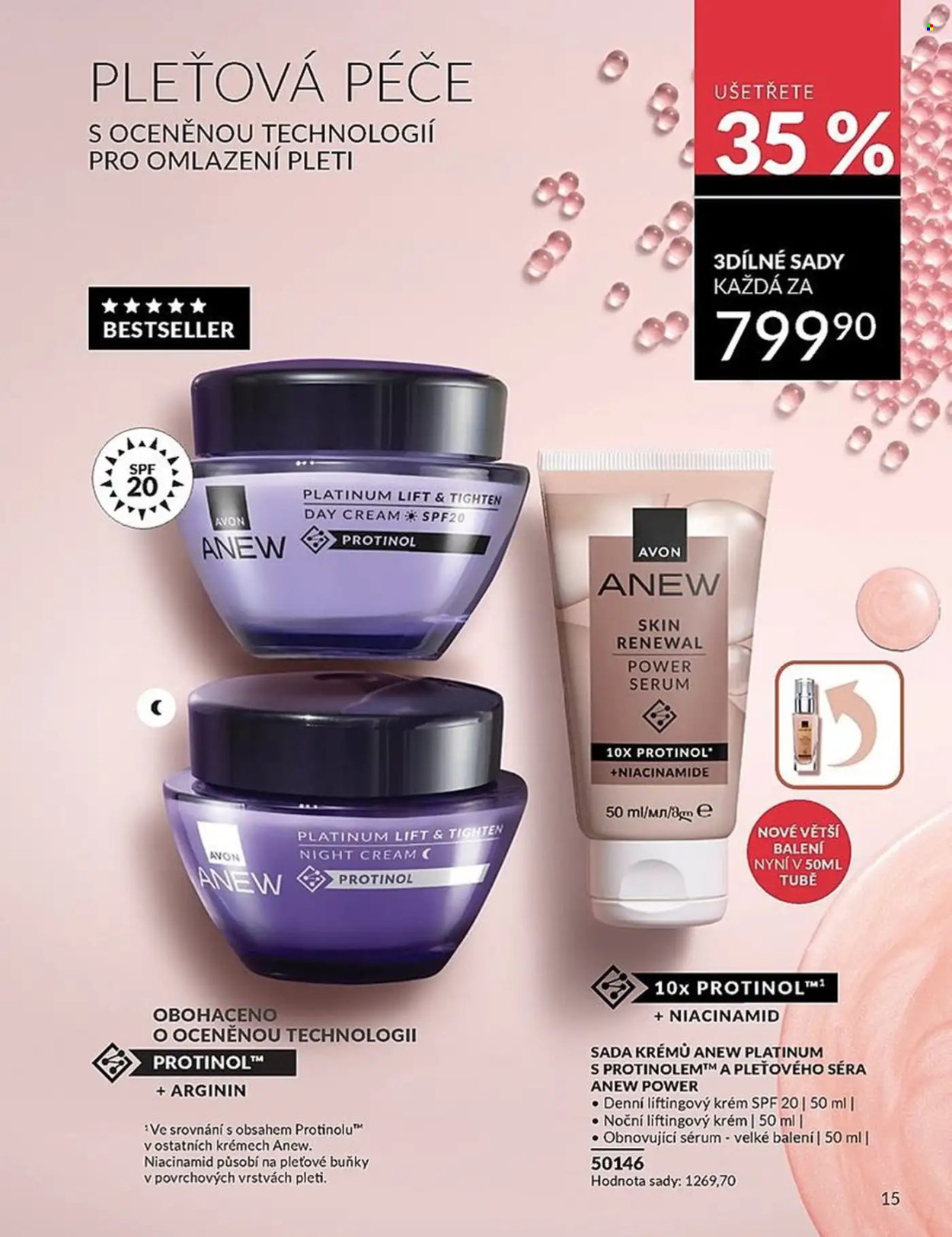 Leták AVON - 1.10.2025 - 31.10.2025. Strana 15