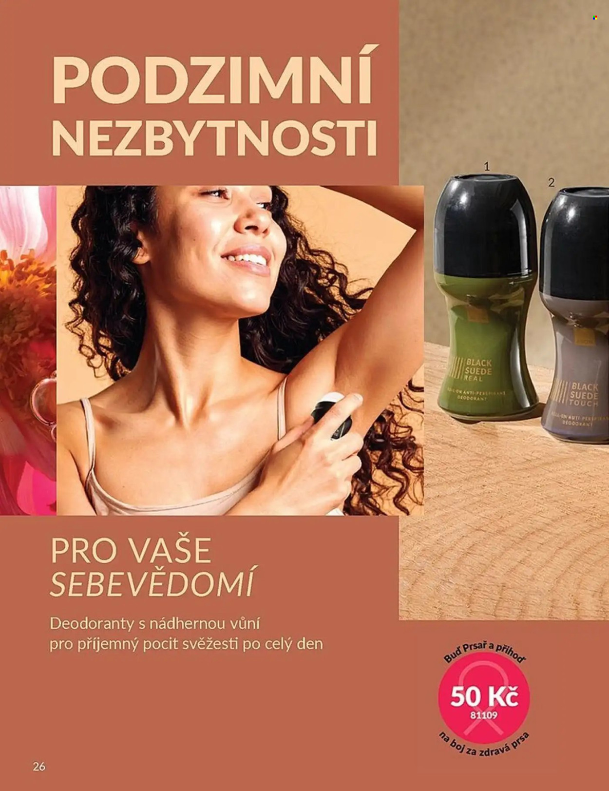 Leták AVON - 1.10.2025 - 31.10.2025. Strana 26