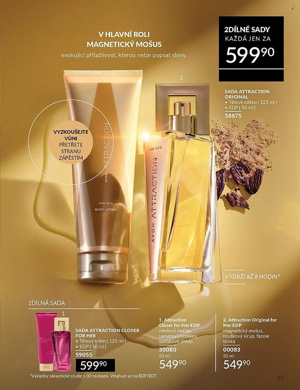 Leták AVON - 1.10.2025 - 31.10.2025. Strana 37