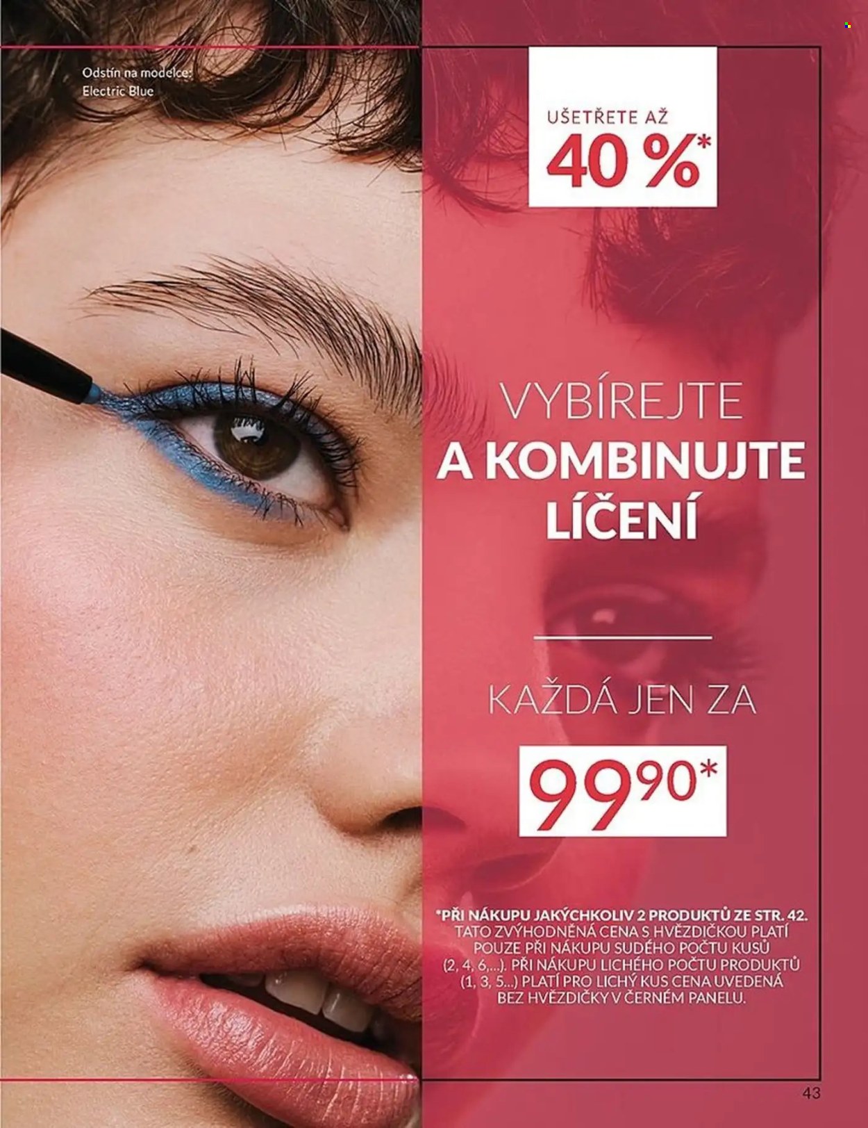 Leták AVON - 1.10.2025 - 31.10.2025. Strana 43