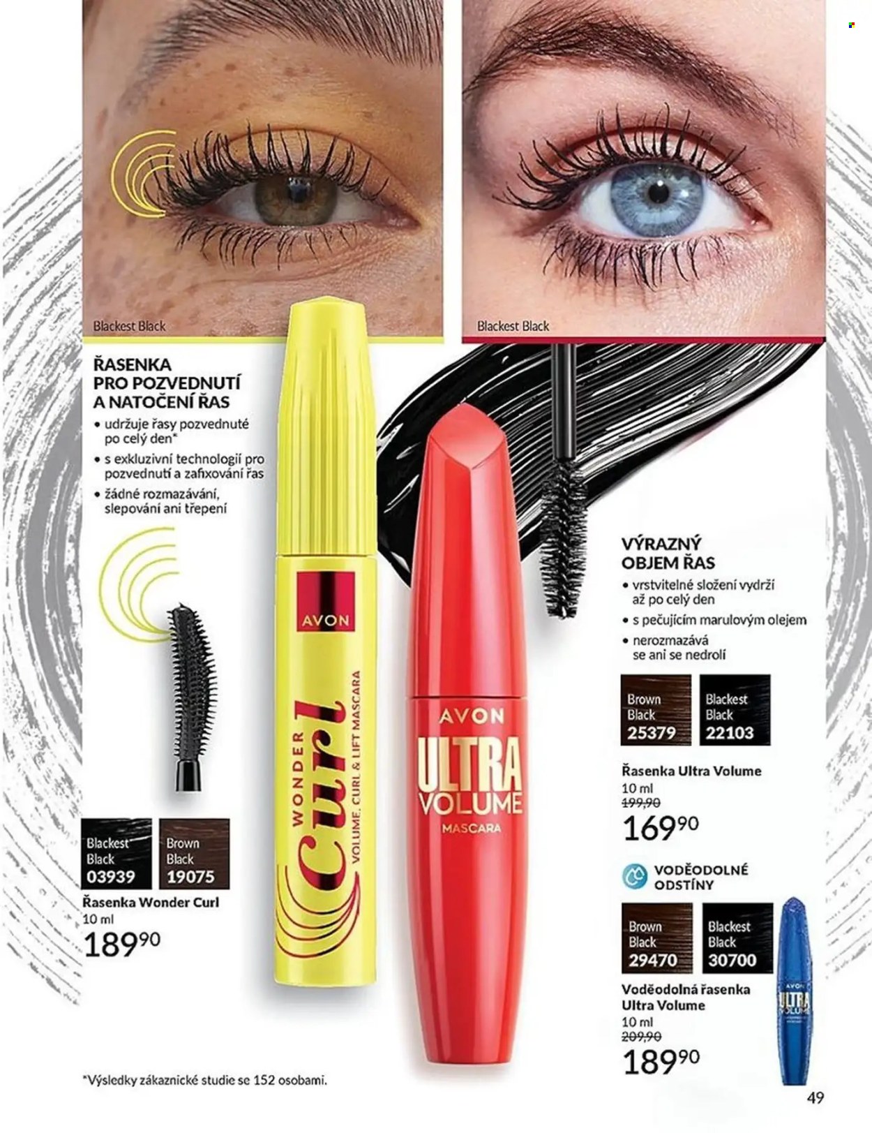 Leták AVON - 1.10.2025 - 31.10.2025. Strana 49
