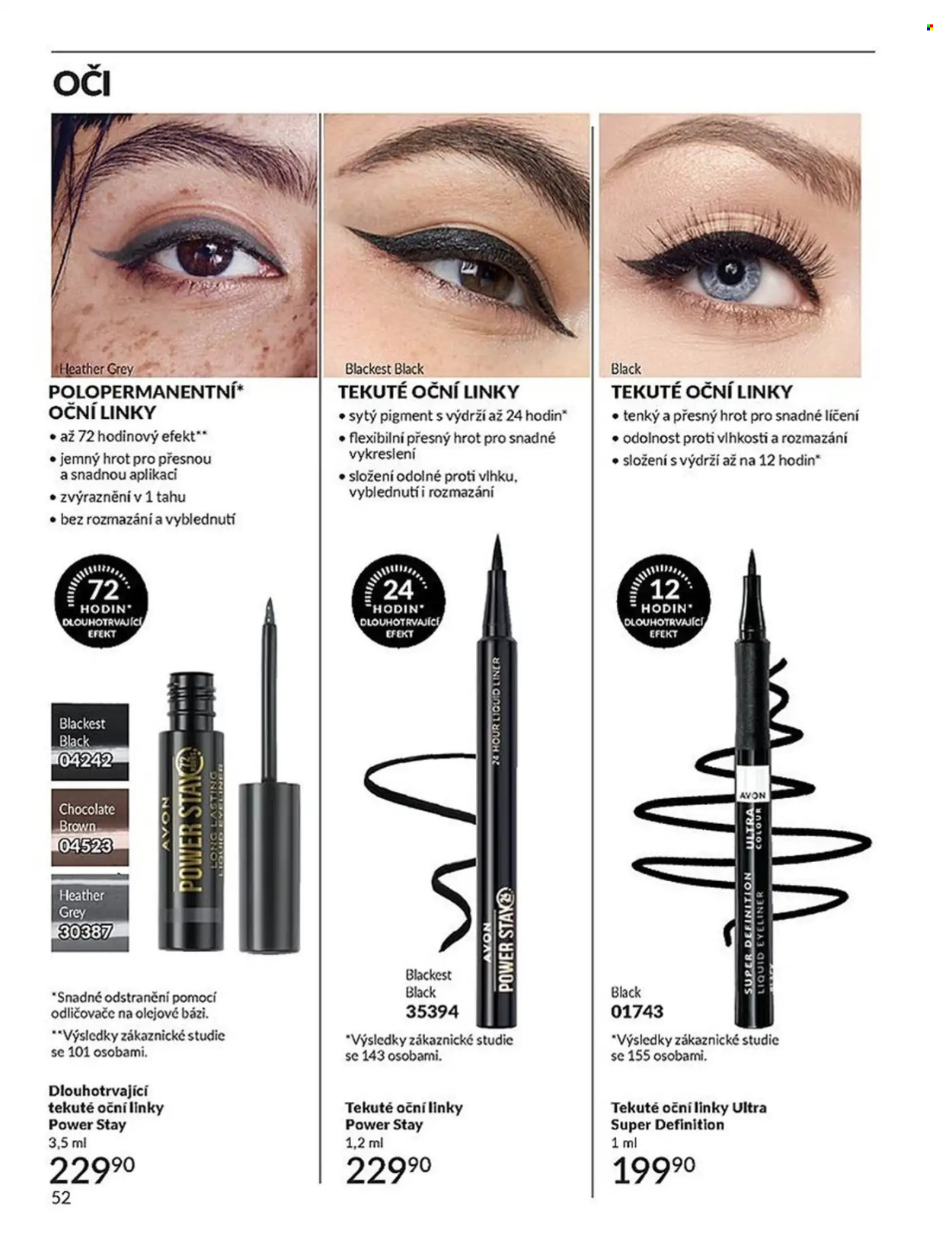 Leták AVON - 1.10.2025 - 31.10.2025. Strana 52