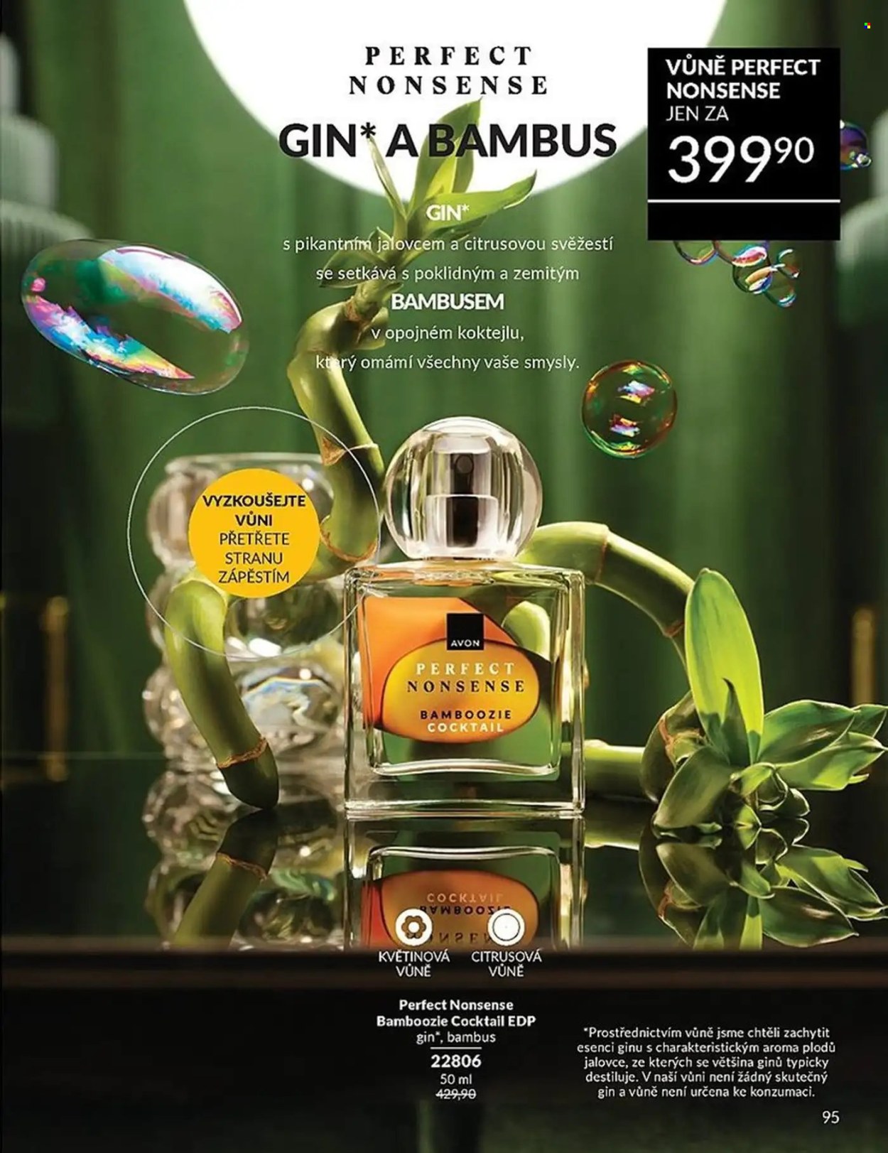 Leták AVON - 1.10.2025 - 31.10.2025. Strana 95