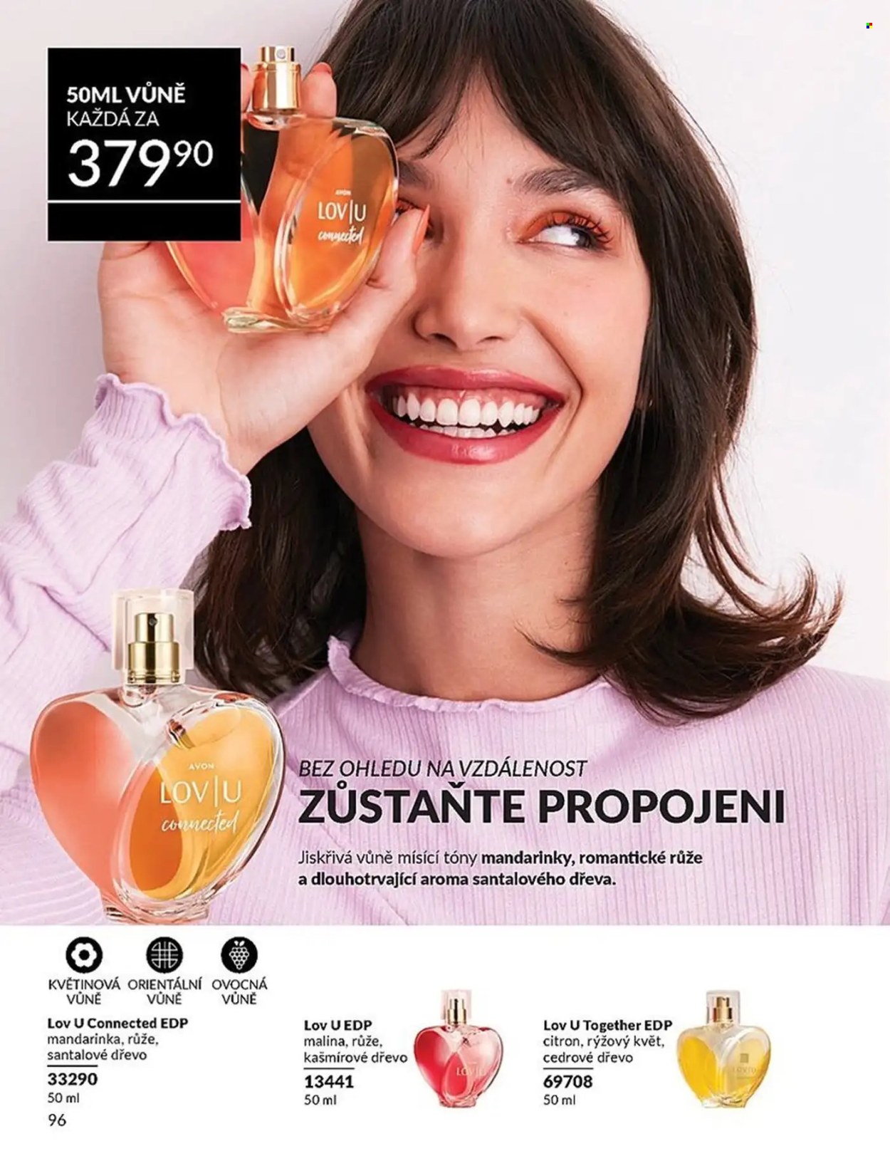 Leták AVON - 1.10.2025 - 31.10.2025. Strana 96