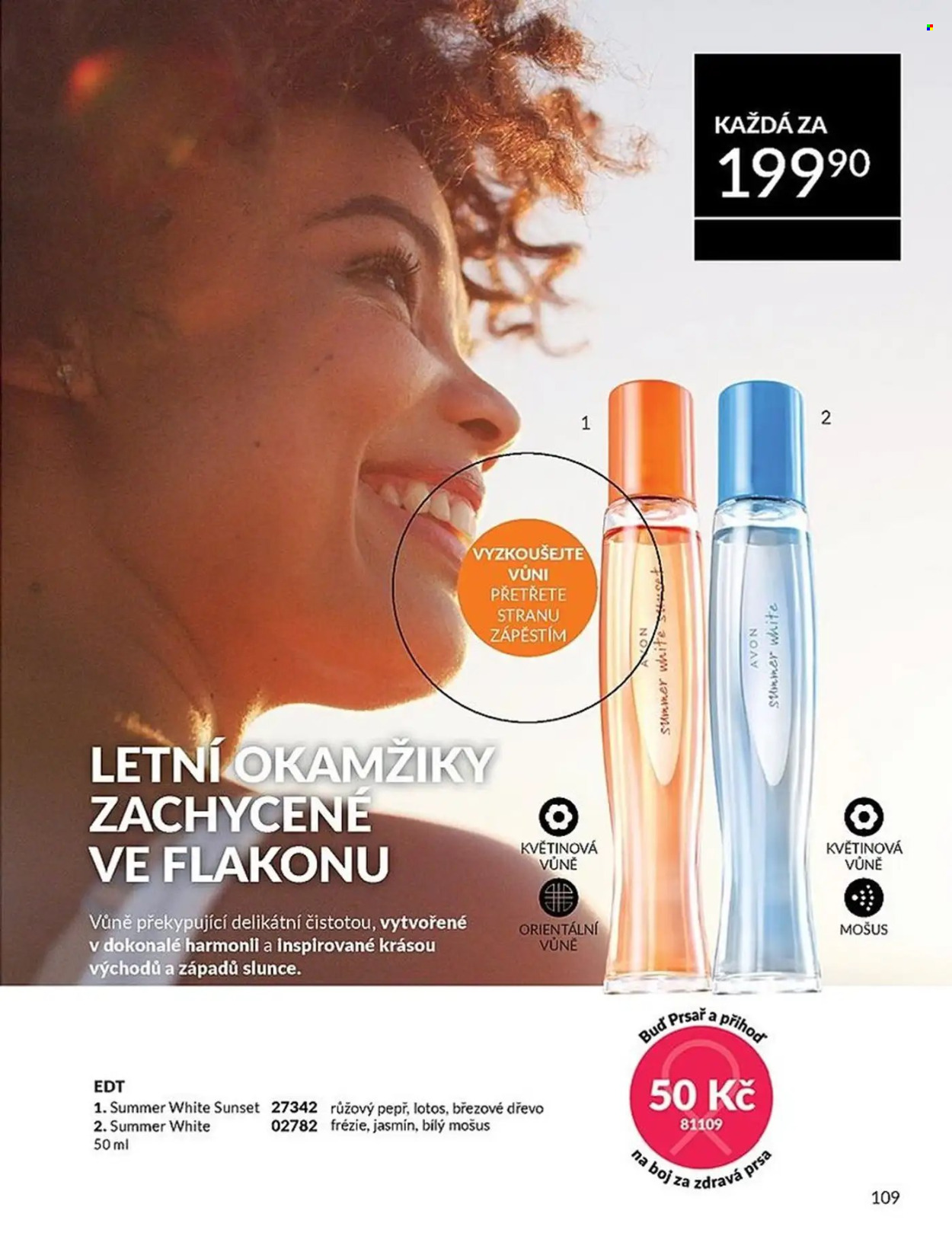 Leták AVON - 1.10.2025 - 31.10.2025. Strana 109