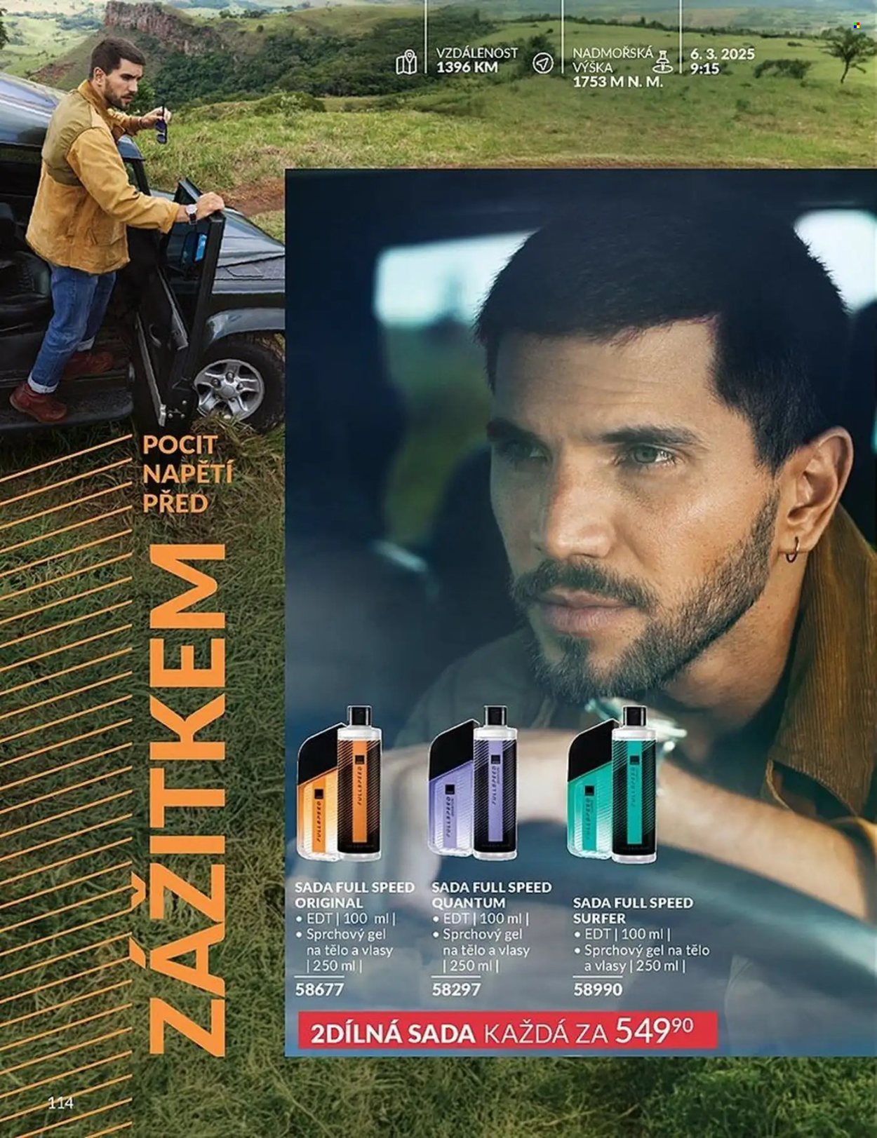 Leták AVON - 1.10.2025 - 31.10.2025. Strana 114