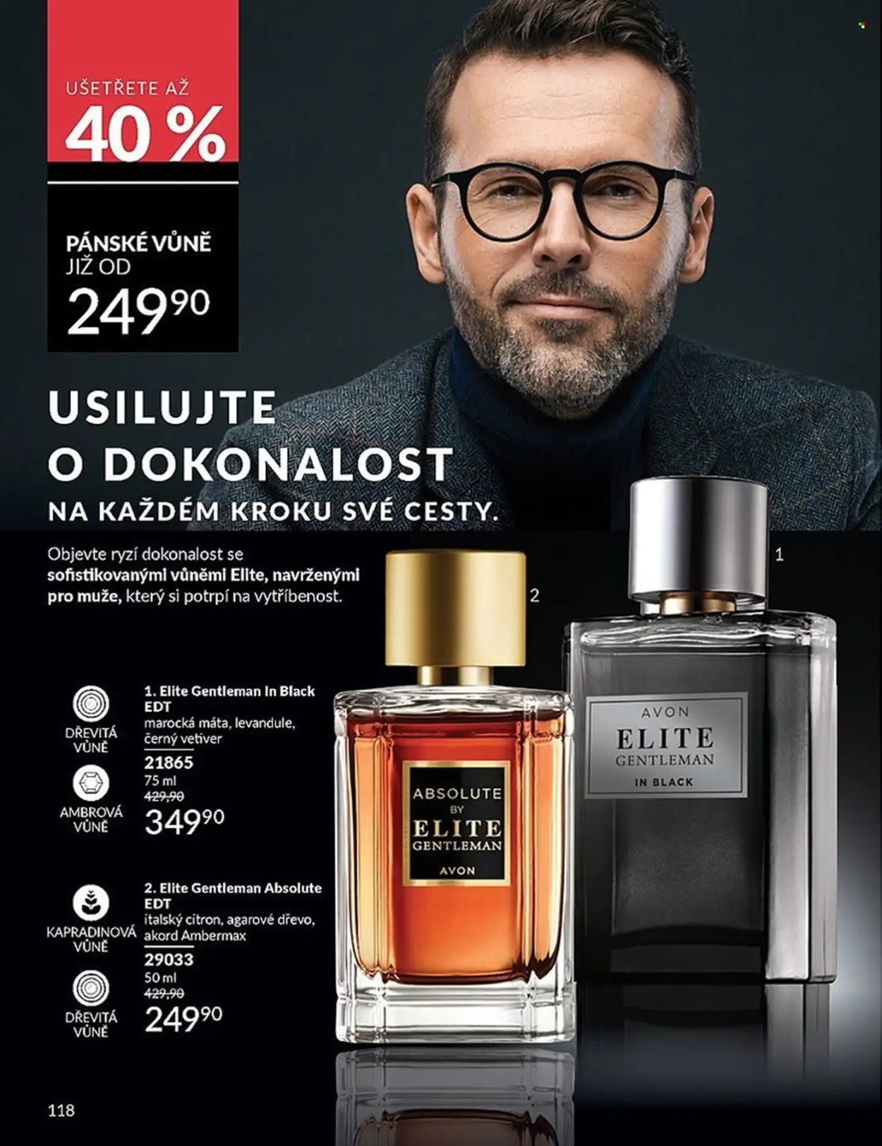 Leták AVON - 1.10.2025 - 31.10.2025. Strana 118