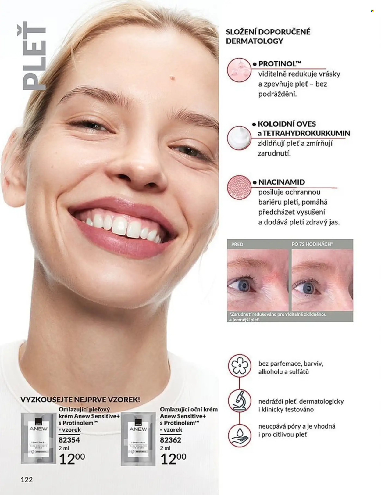 Leták AVON - 1.10.2025 - 31.10.2025. Strana 122