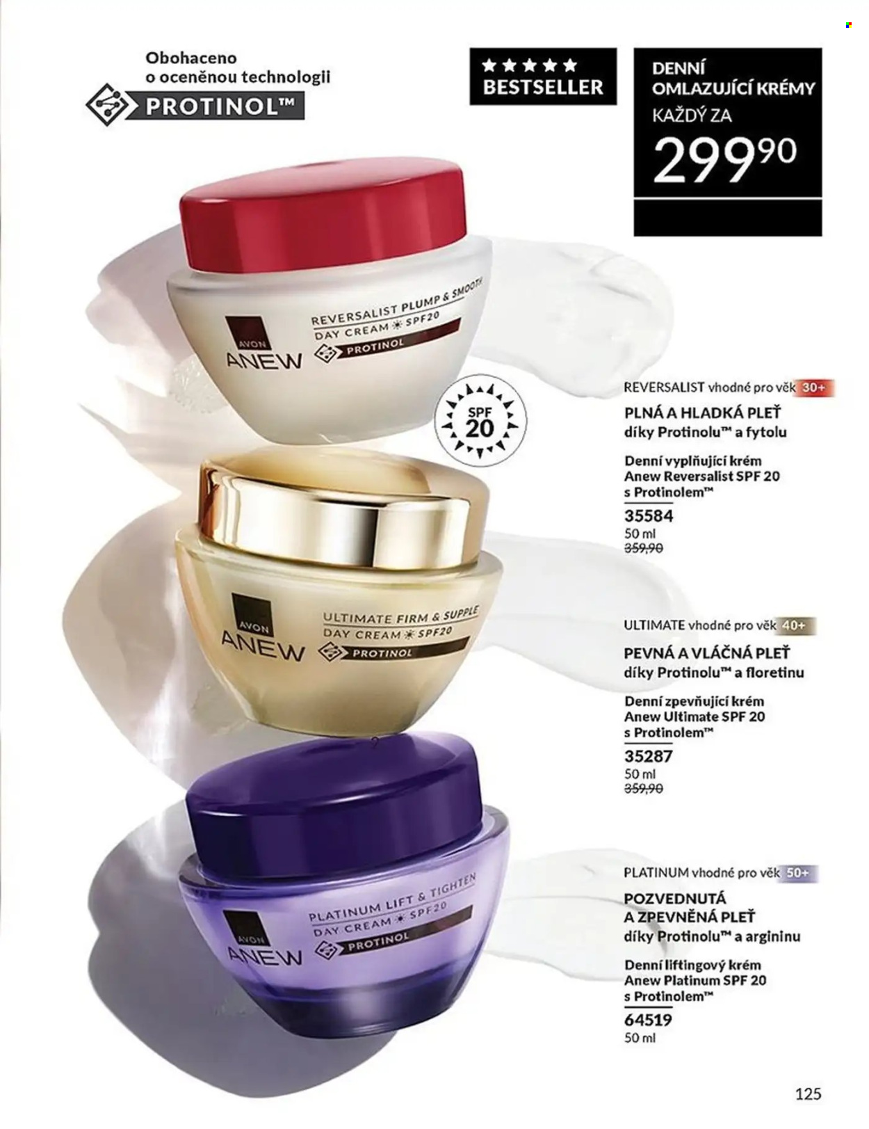 Leták AVON - 1.10.2025 - 31.10.2025. Strana 125