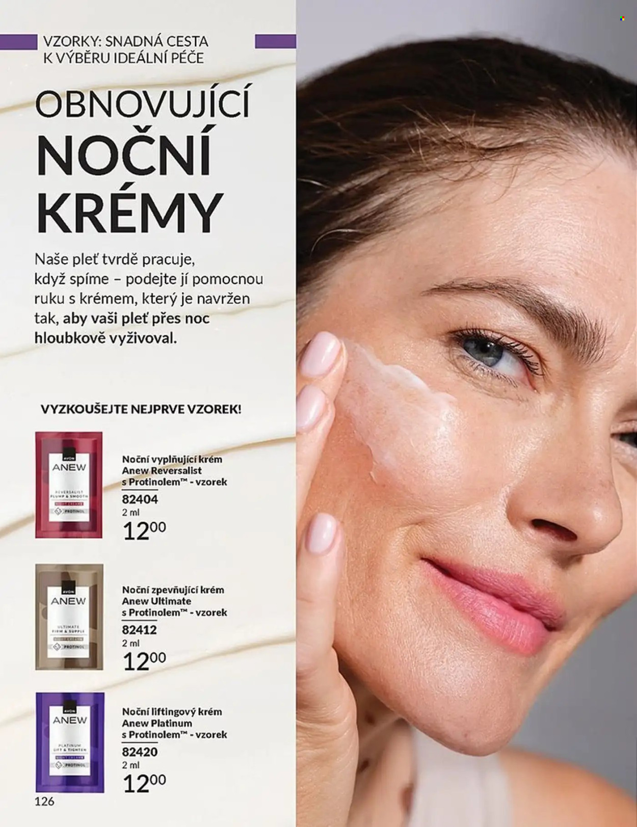 Leták AVON - 1.10.2025 - 31.10.2025. Strana 126