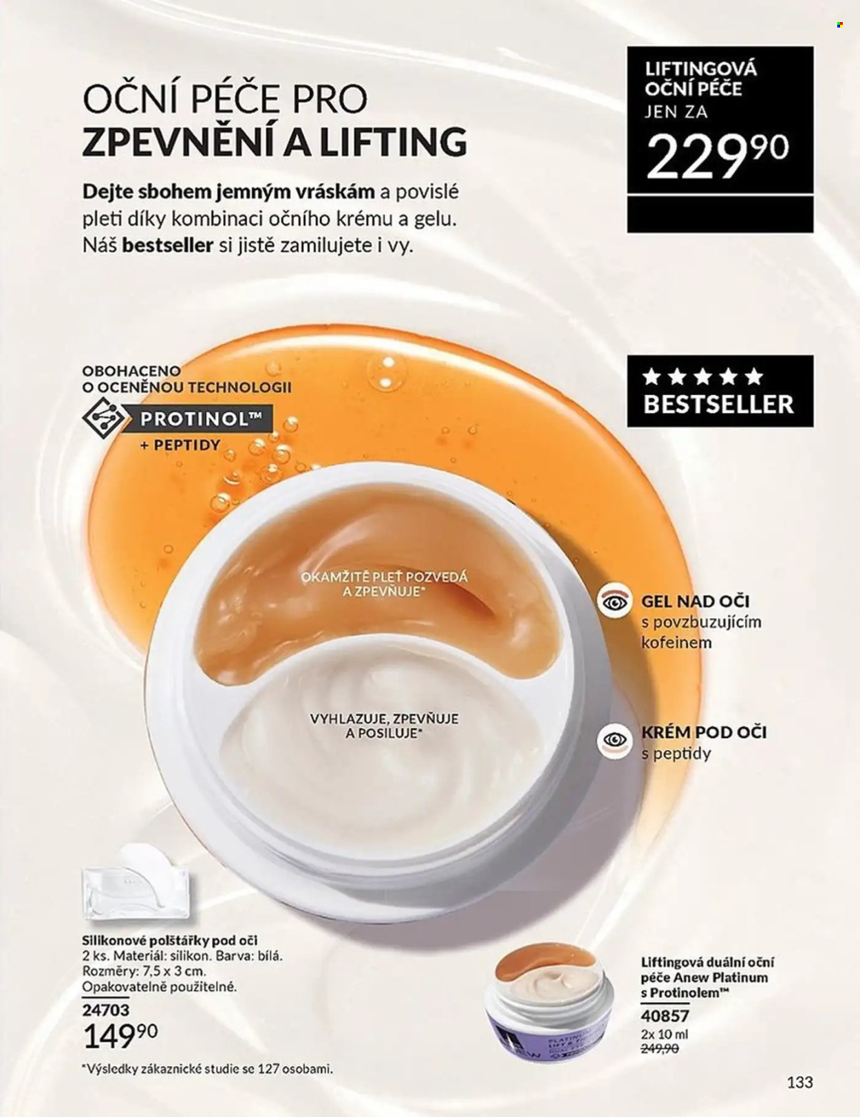 Leták AVON - 1.10.2025 - 31.10.2025. Strana 133