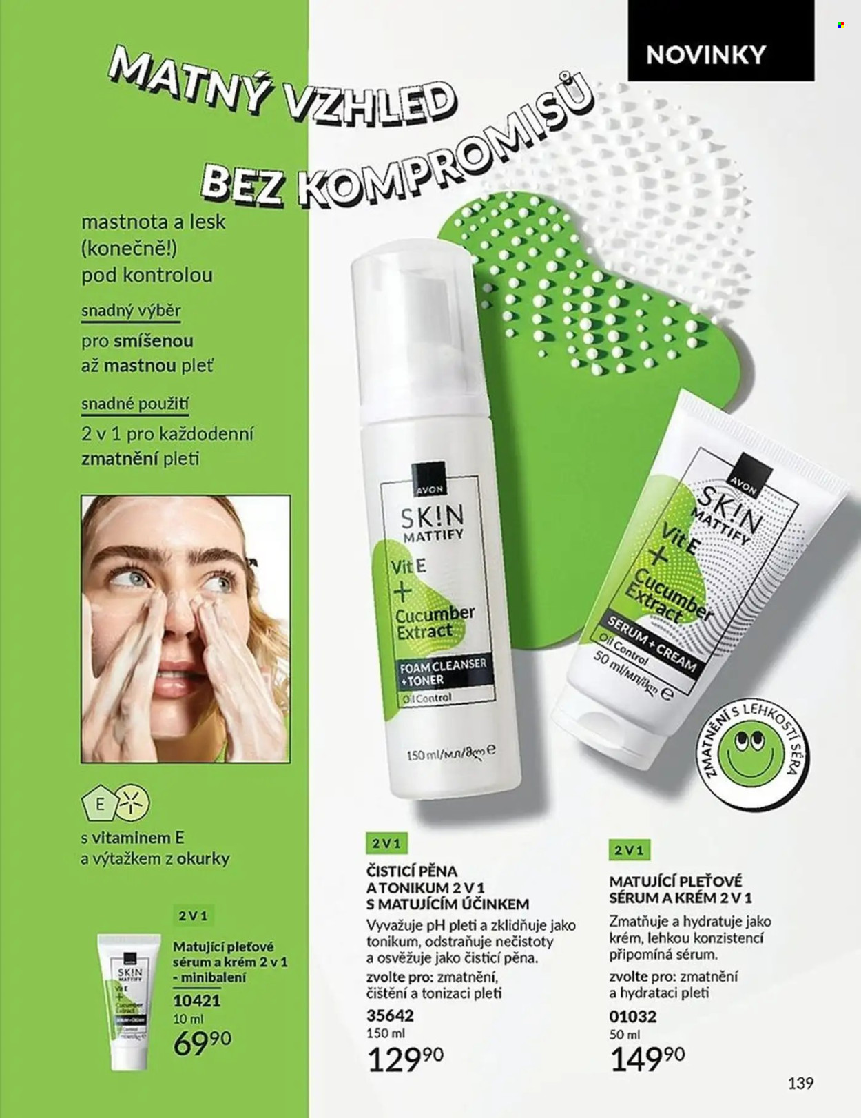 Leták AVON - 1.10.2025 - 31.10.2025. Strana 139
