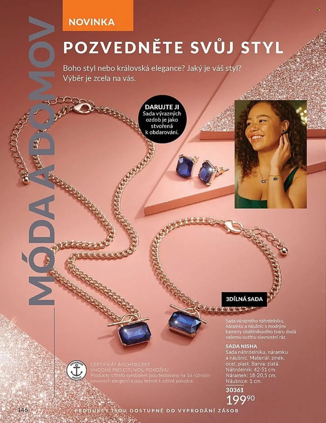 Leták AVON - 1.10.2025 - 31.10.2025. Strana 146