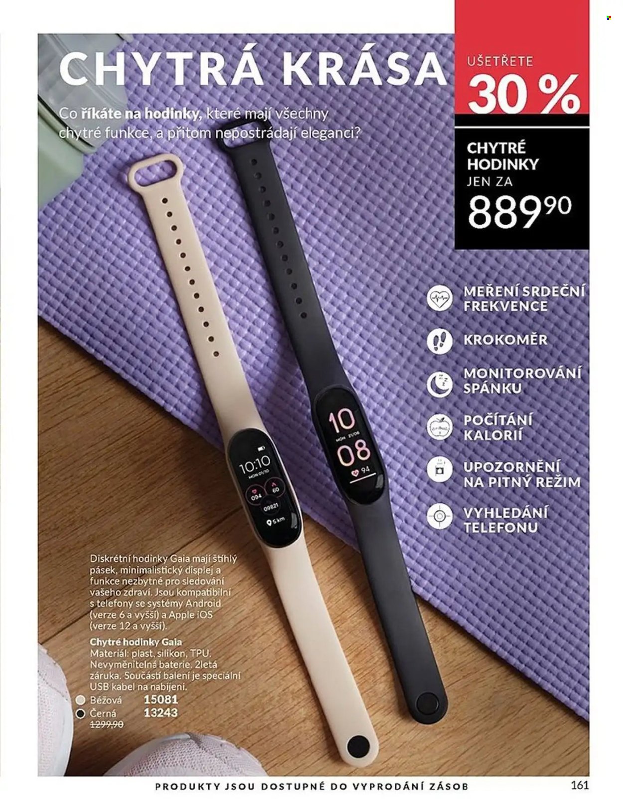 Leták AVON - 1.10.2025 - 31.10.2025. Strana 161