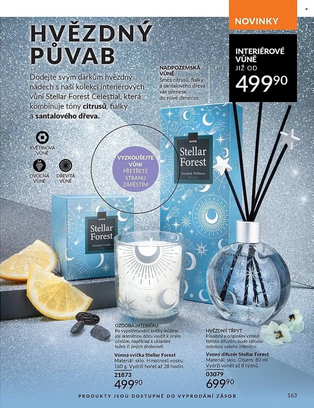 Leták AVON - 1.10.2025 - 31.10.2025. Strana 163