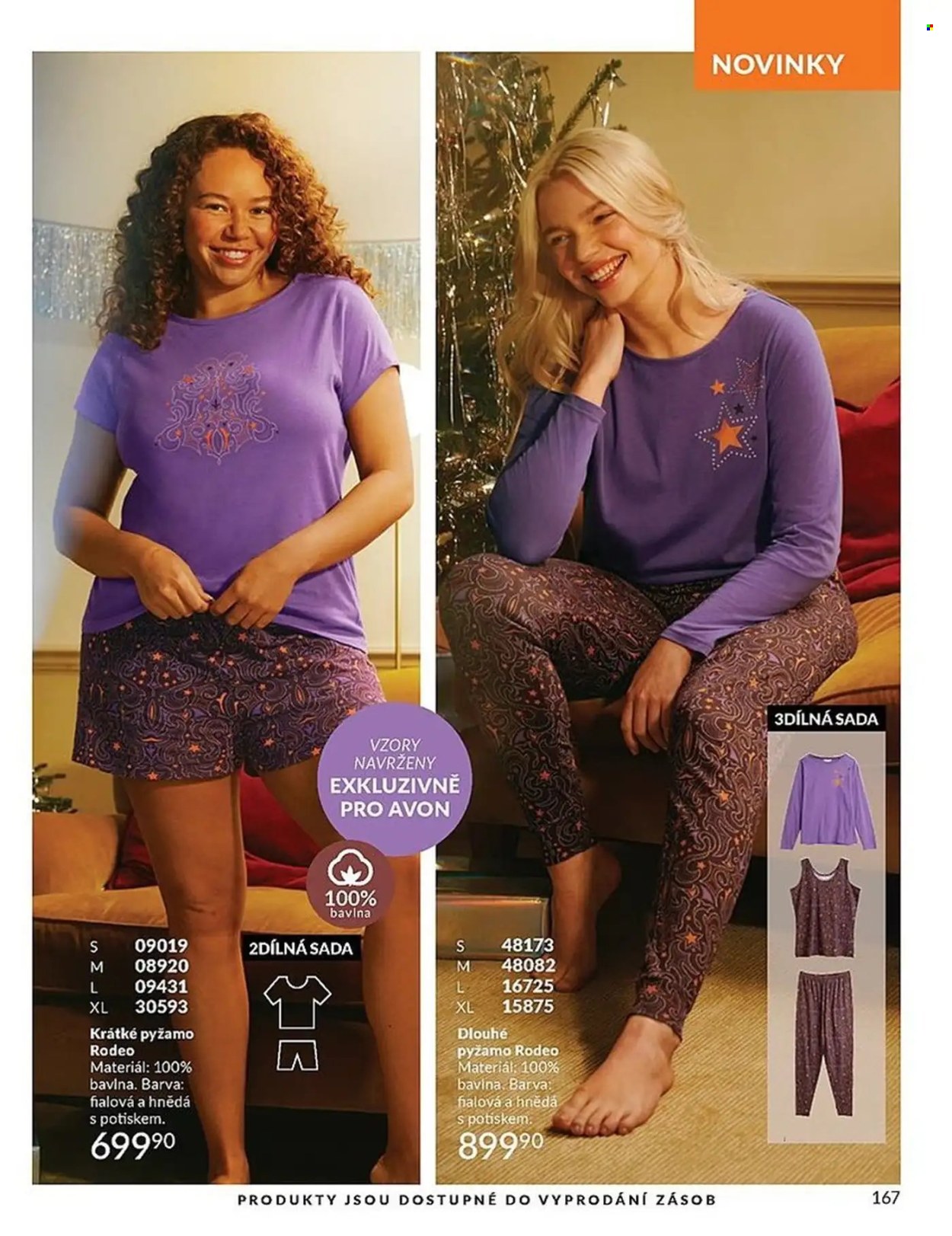 Leták AVON - 1.10.2025 - 31.10.2025. Strana 167