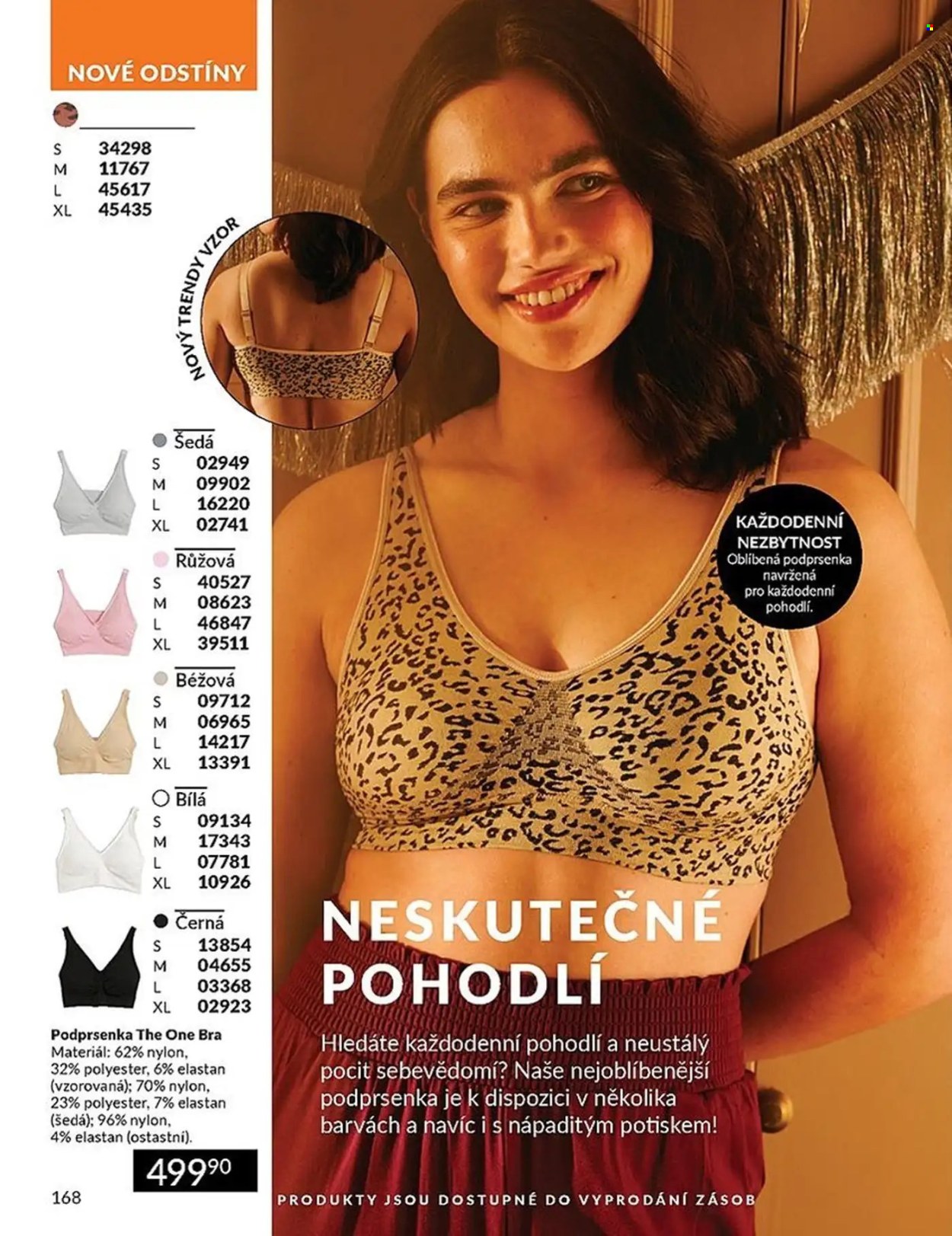 Leták AVON - 1.10.2025 - 31.10.2025. Strana 168