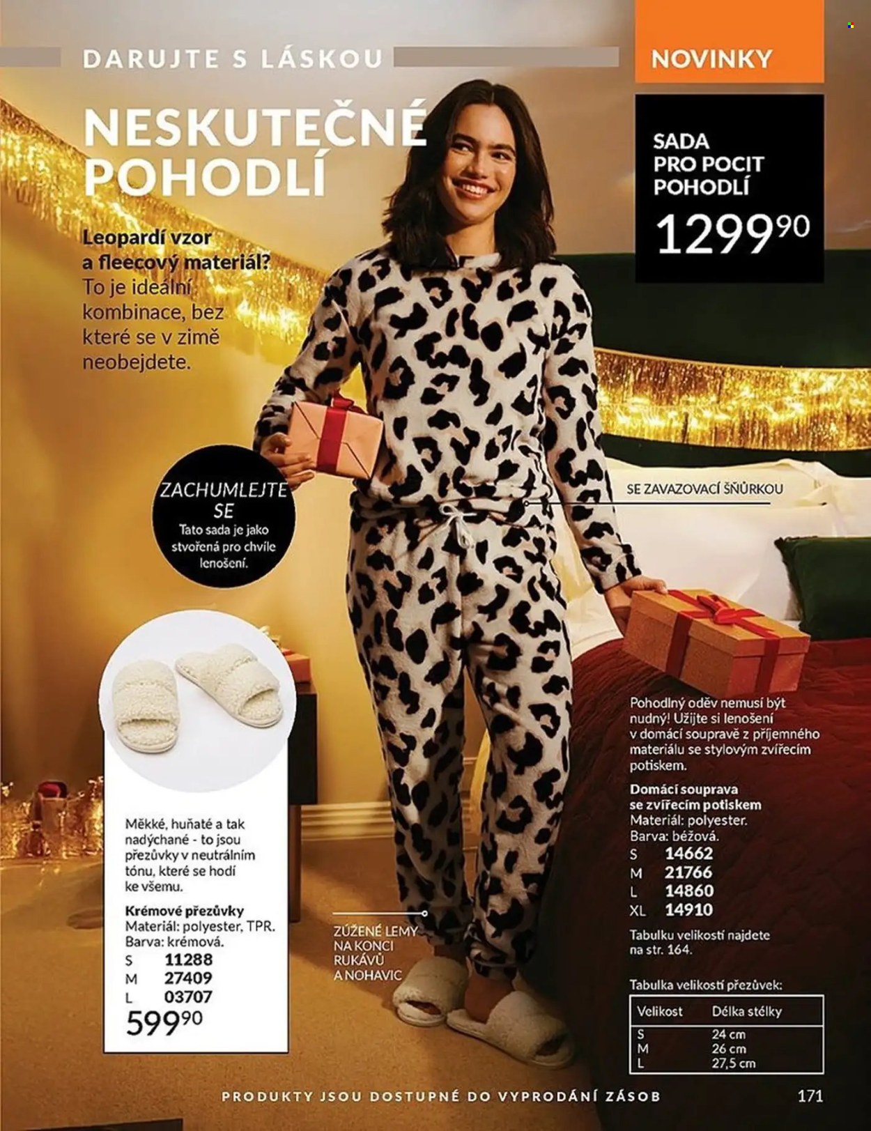 Leták AVON - 1.10.2025 - 31.10.2025. Strana 171