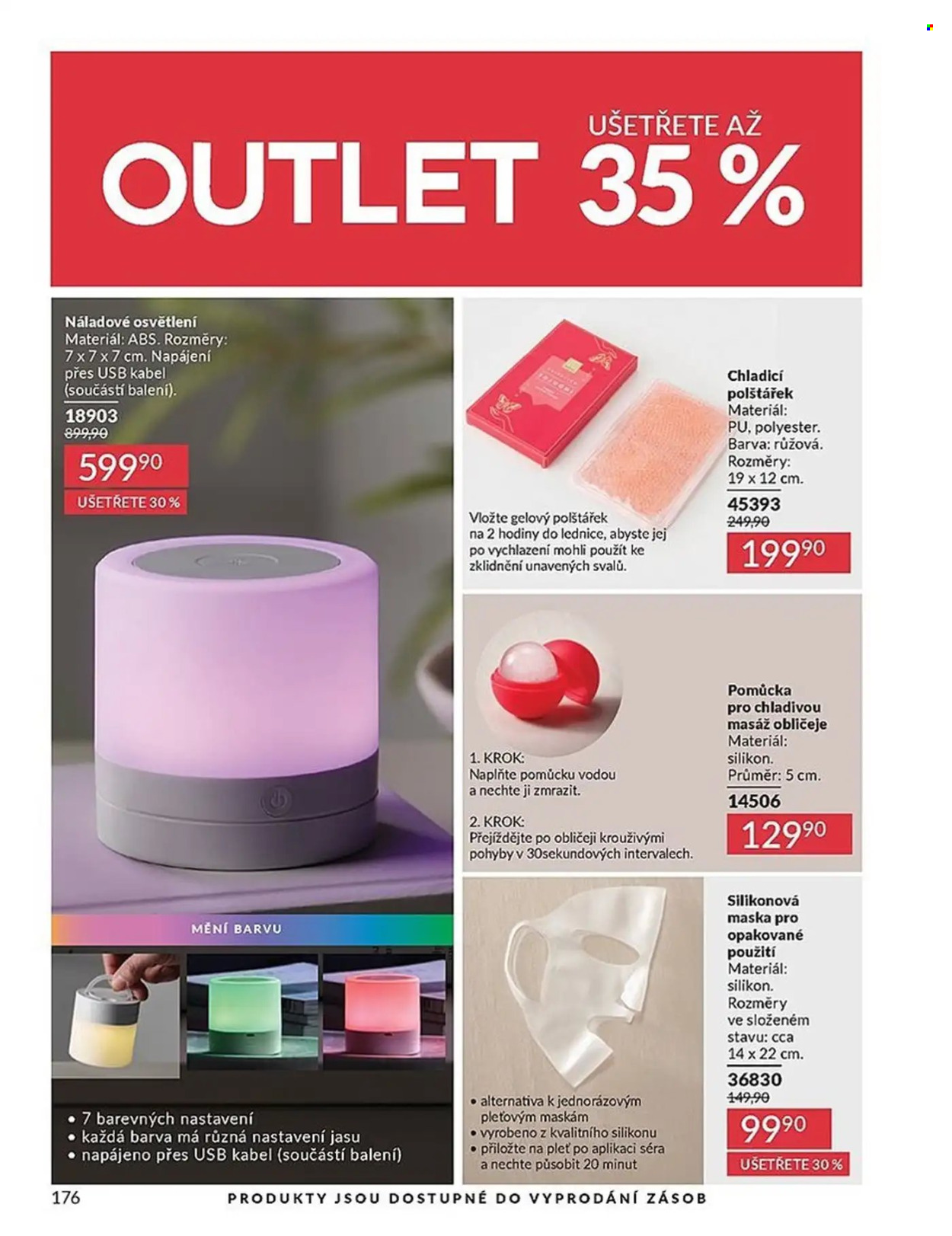 Leták AVON - 1.10.2025 - 31.10.2025. Strana 176