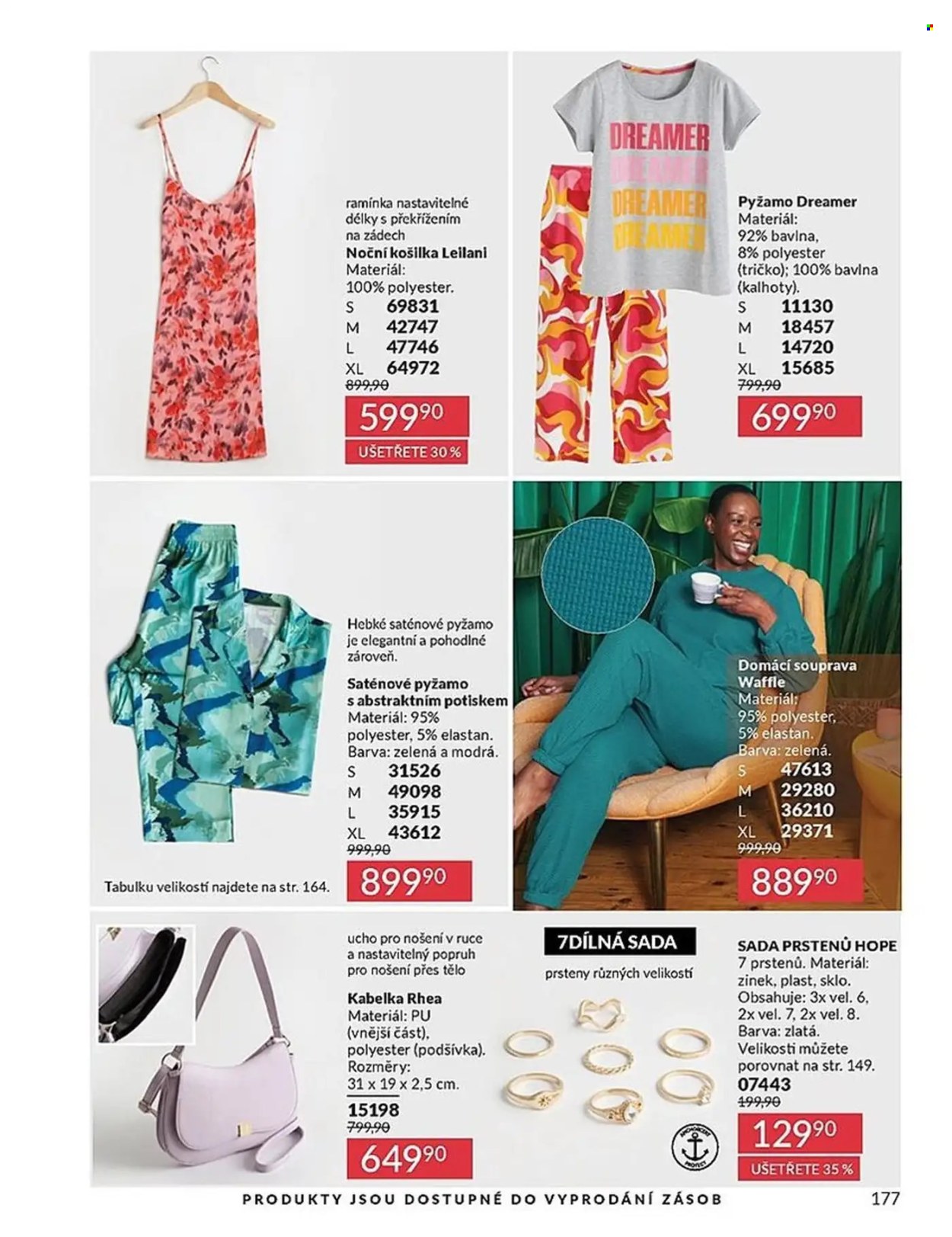 Leták AVON - 1.10.2025 - 31.10.2025. Strana 177
