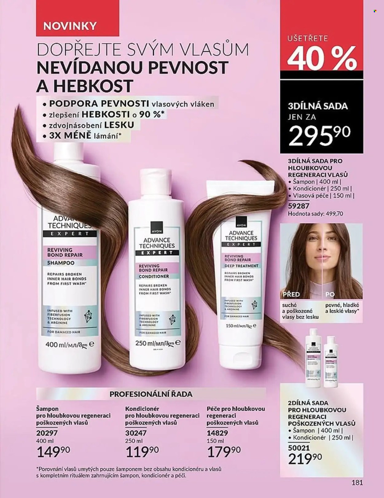 Leták AVON - 1.10.2025 - 31.10.2025. Strana 181