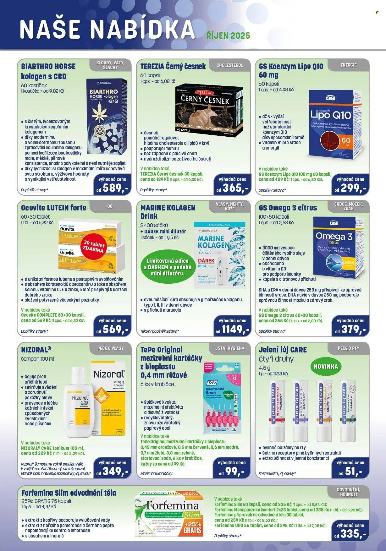 Leták PharmaPoint - 1.10.2025 - 31.10.2025. Strana 4