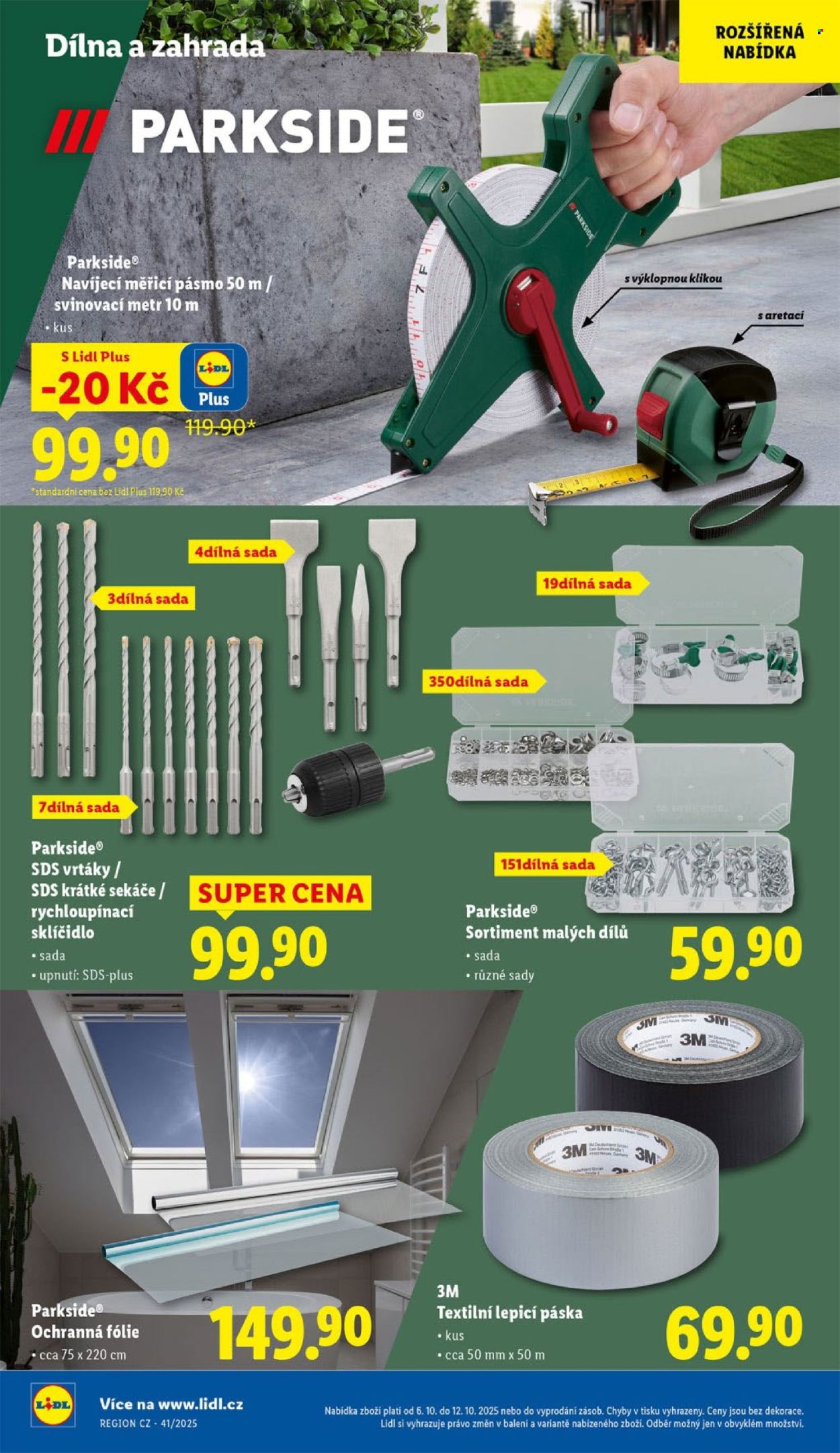 Leták Lidl - 6.10.2025 - 12.10.2025. Strana 14