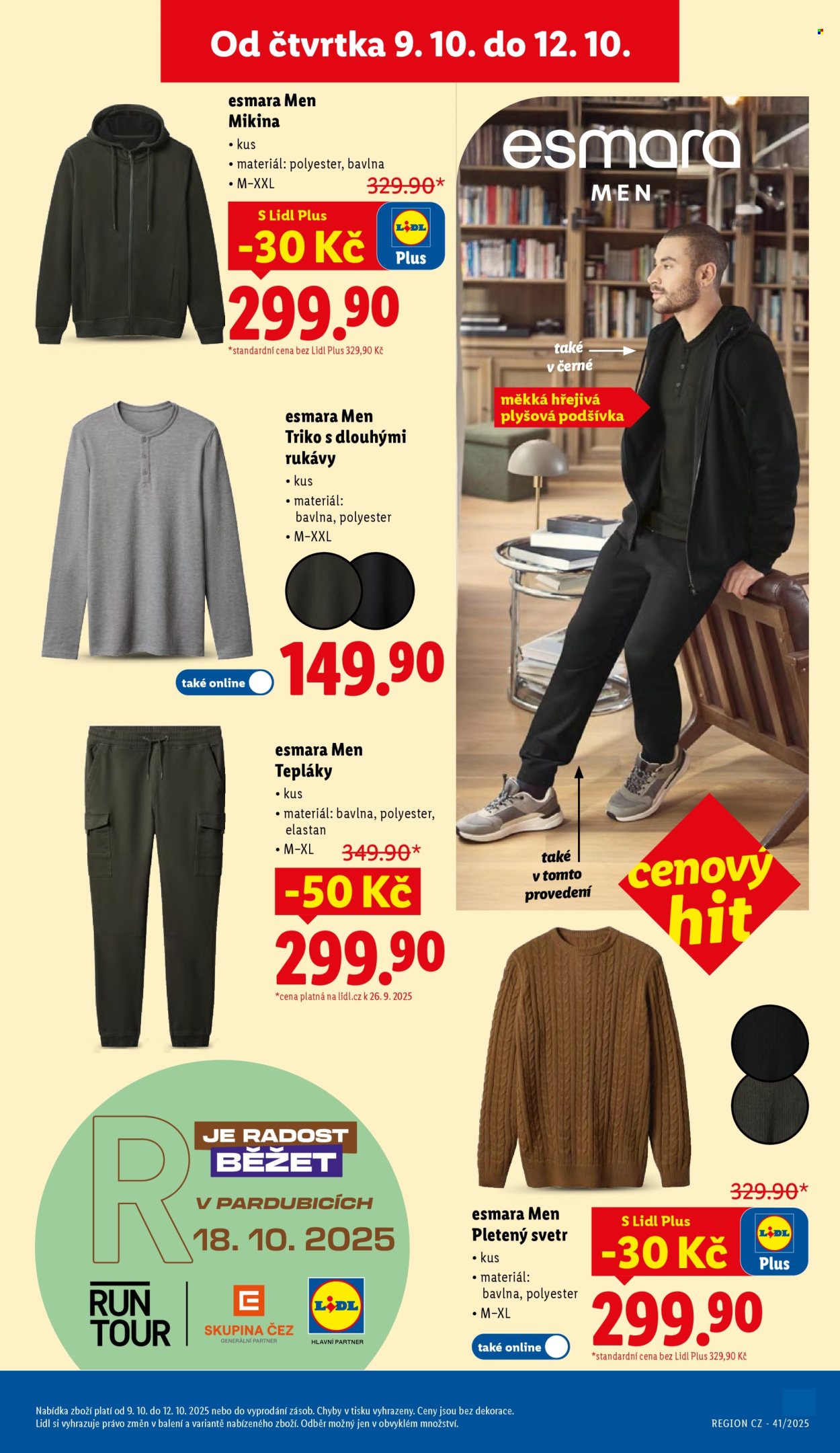 Leták Lidl - 6.10.2025 - 12.10.2025. Strana 28