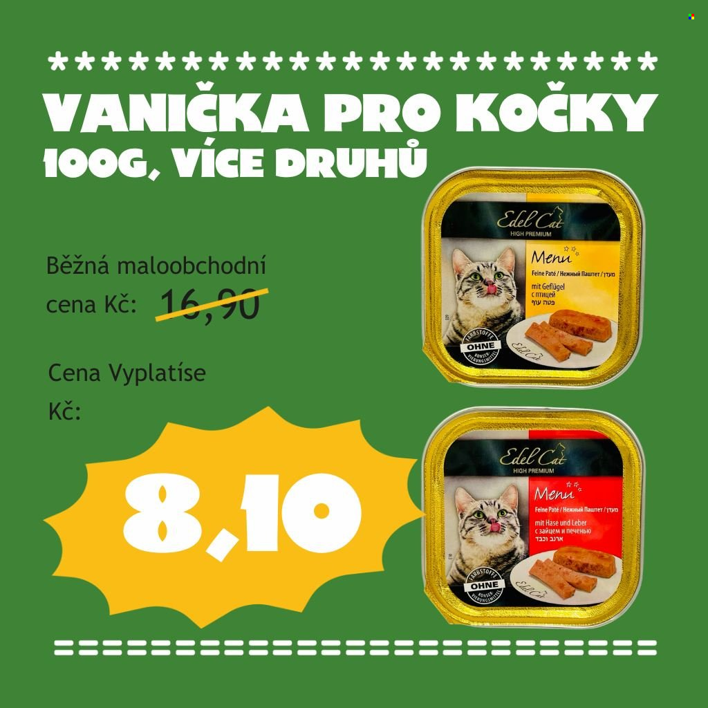Leták Vyplatíse - 2.10.2025 - 8.10.2025. Strana 6