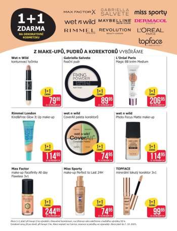 thumbnail - Miss Sporty make-up Perfect to Last 24H